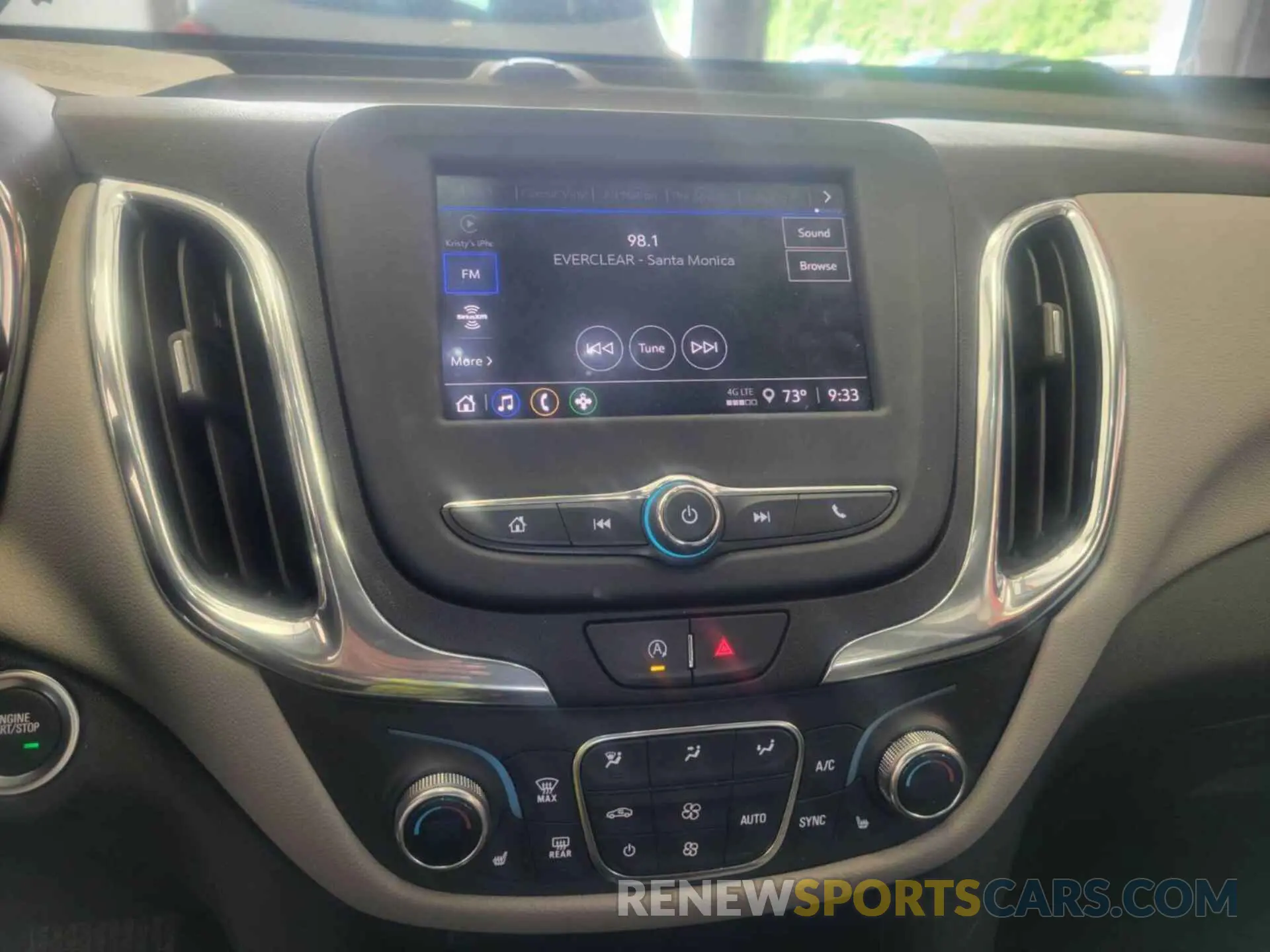 17 Photograph of a damaged car 3GNAXJEG3PS208587 CHEVROLET EQUINOX 2023