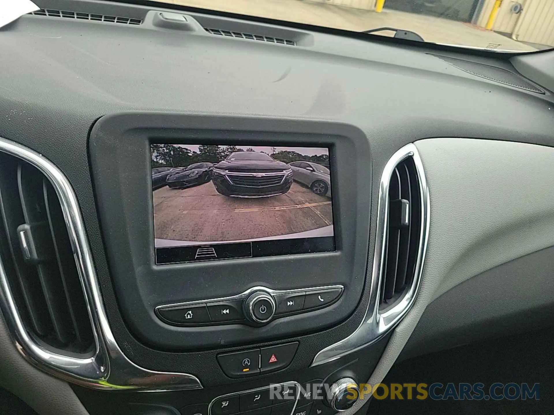 22 Photograph of a damaged car 3GNAXJEG3PS208587 CHEVROLET EQUINOX 2023
