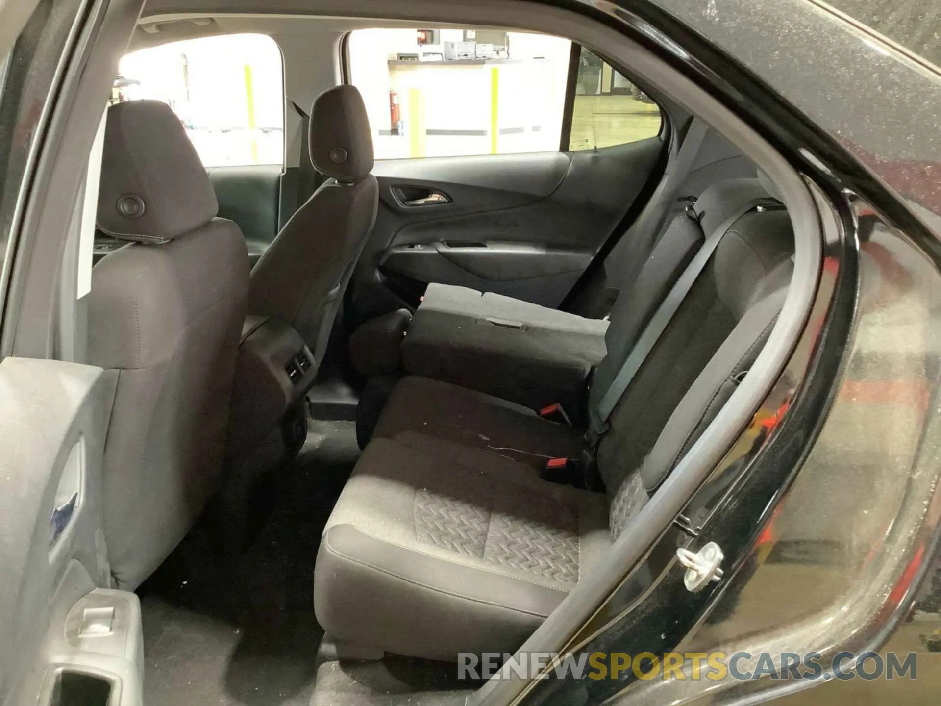 19 Photograph of a damaged car 3GNAXJEG4PL106869 CHEVROLET EQUINOX 2023