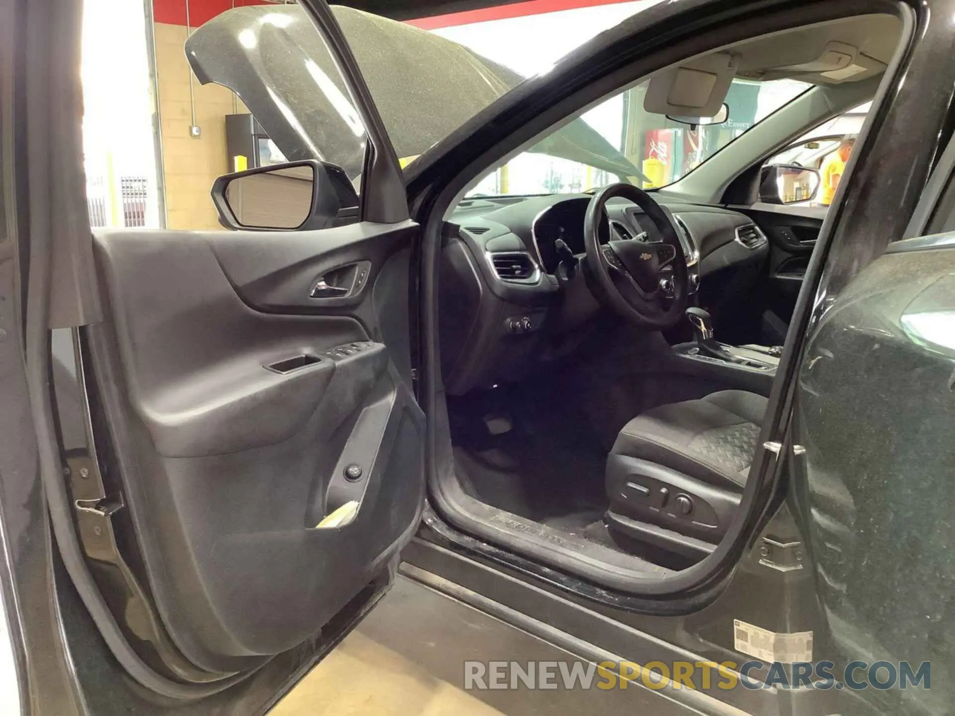 20 Photograph of a damaged car 3GNAXJEG4PL106869 CHEVROLET EQUINOX 2023
