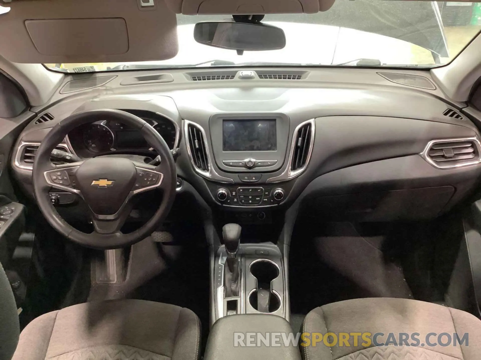 25 Photograph of a damaged car 3GNAXJEG4PL106869 CHEVROLET EQUINOX 2023