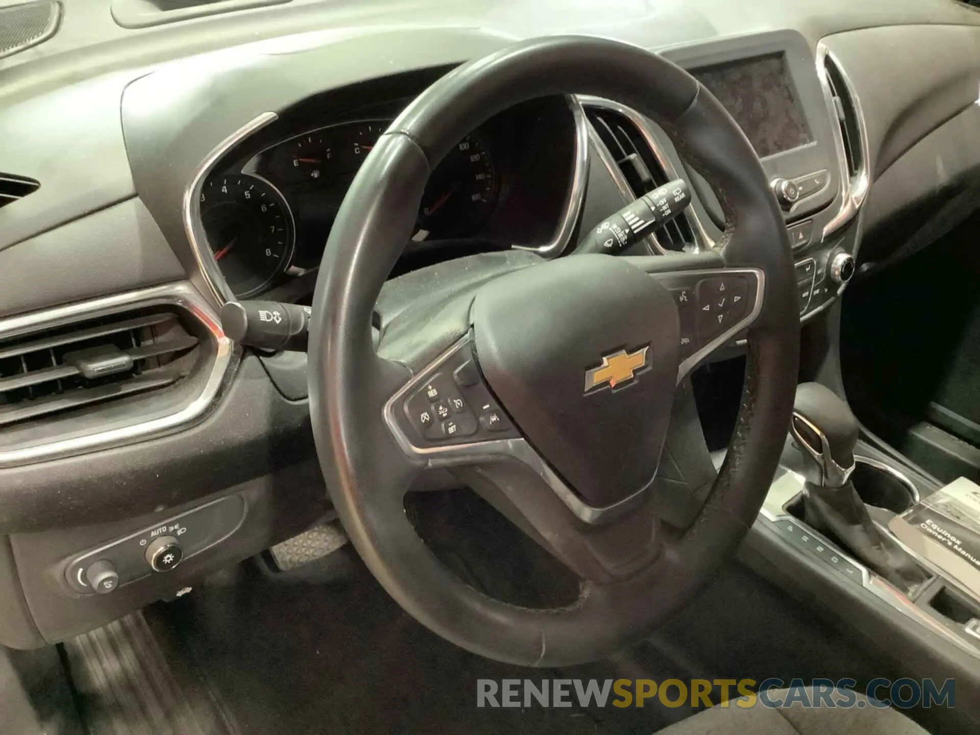 4 Photograph of a damaged car 3GNAXJEG4PL106869 CHEVROLET EQUINOX 2023