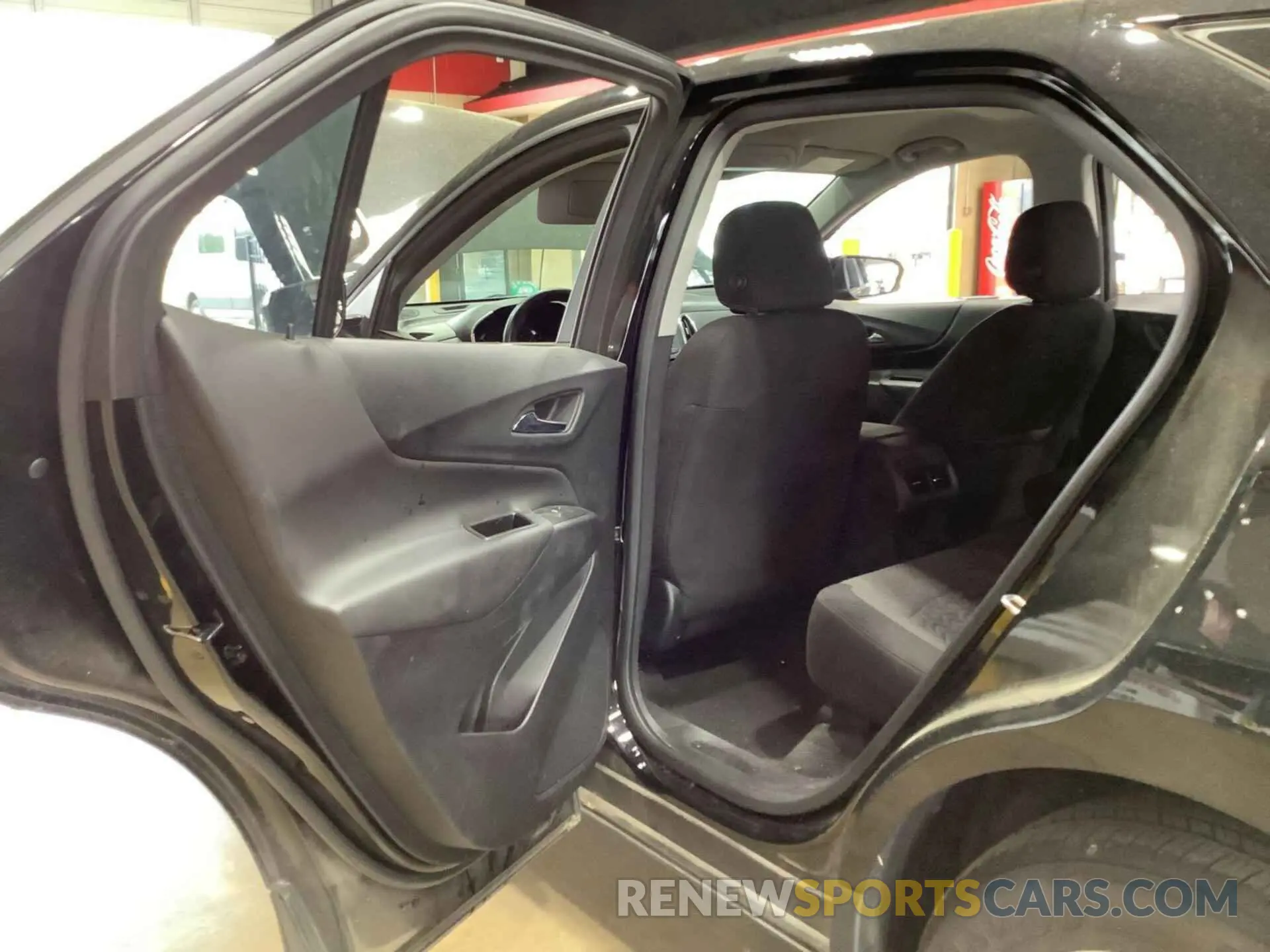 6 Photograph of a damaged car 3GNAXJEG4PL106869 CHEVROLET EQUINOX 2023