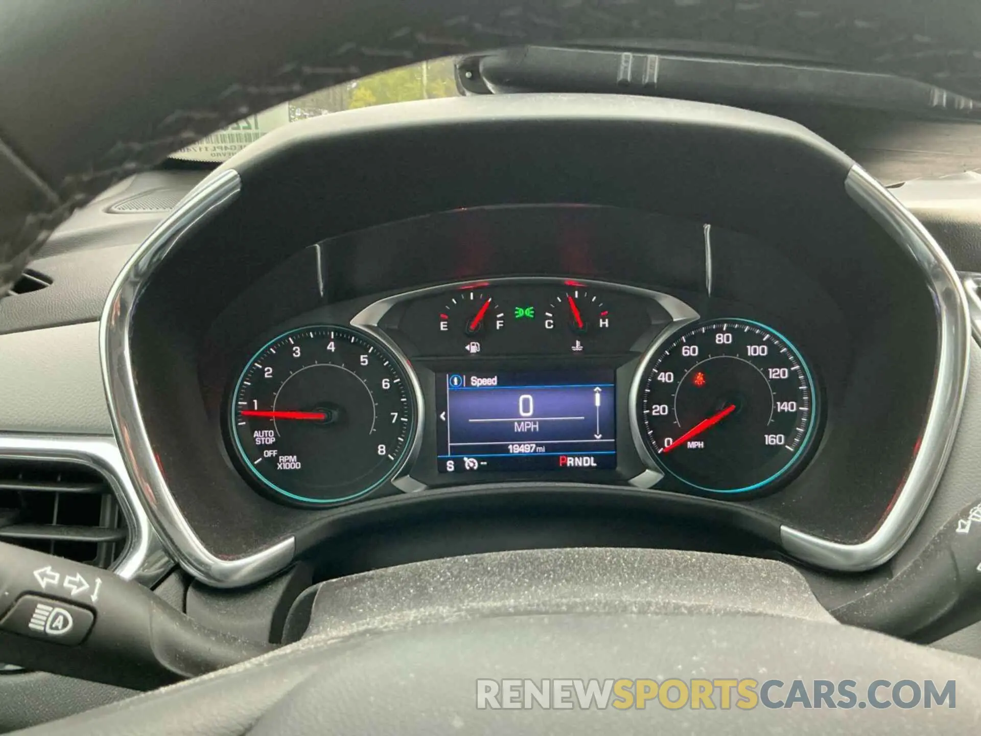 13 Фотография поврежденного автомобиля 3GNAXJEG4PL117404 CHEVROLET EQUINOX 2023