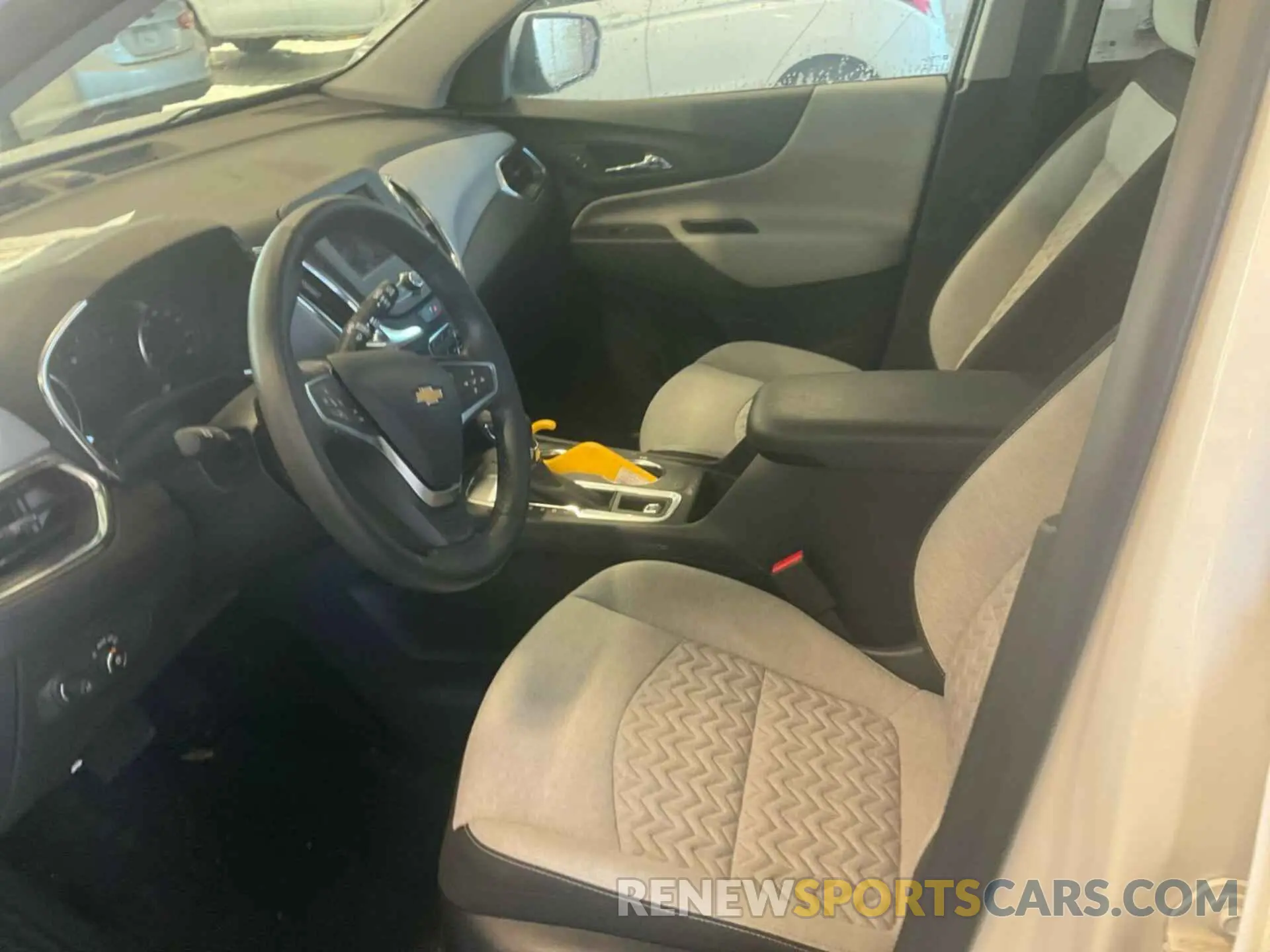 24 Фотография поврежденного автомобиля 3GNAXJEG4PL117404 CHEVROLET EQUINOX 2023