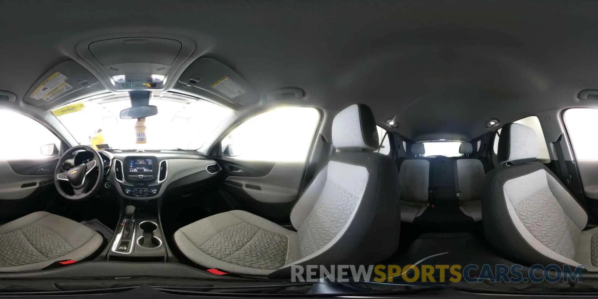 16 Photograph of a damaged car 3GNAXJEG4PL117547 CHEVROLET EQUINOX 2023