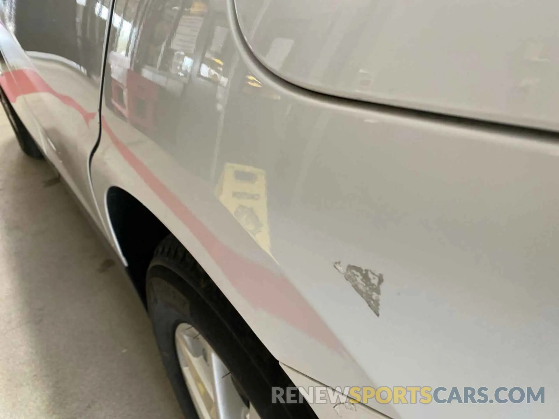 19 Photograph of a damaged car 3GNAXJEG4PL117547 CHEVROLET EQUINOX 2023