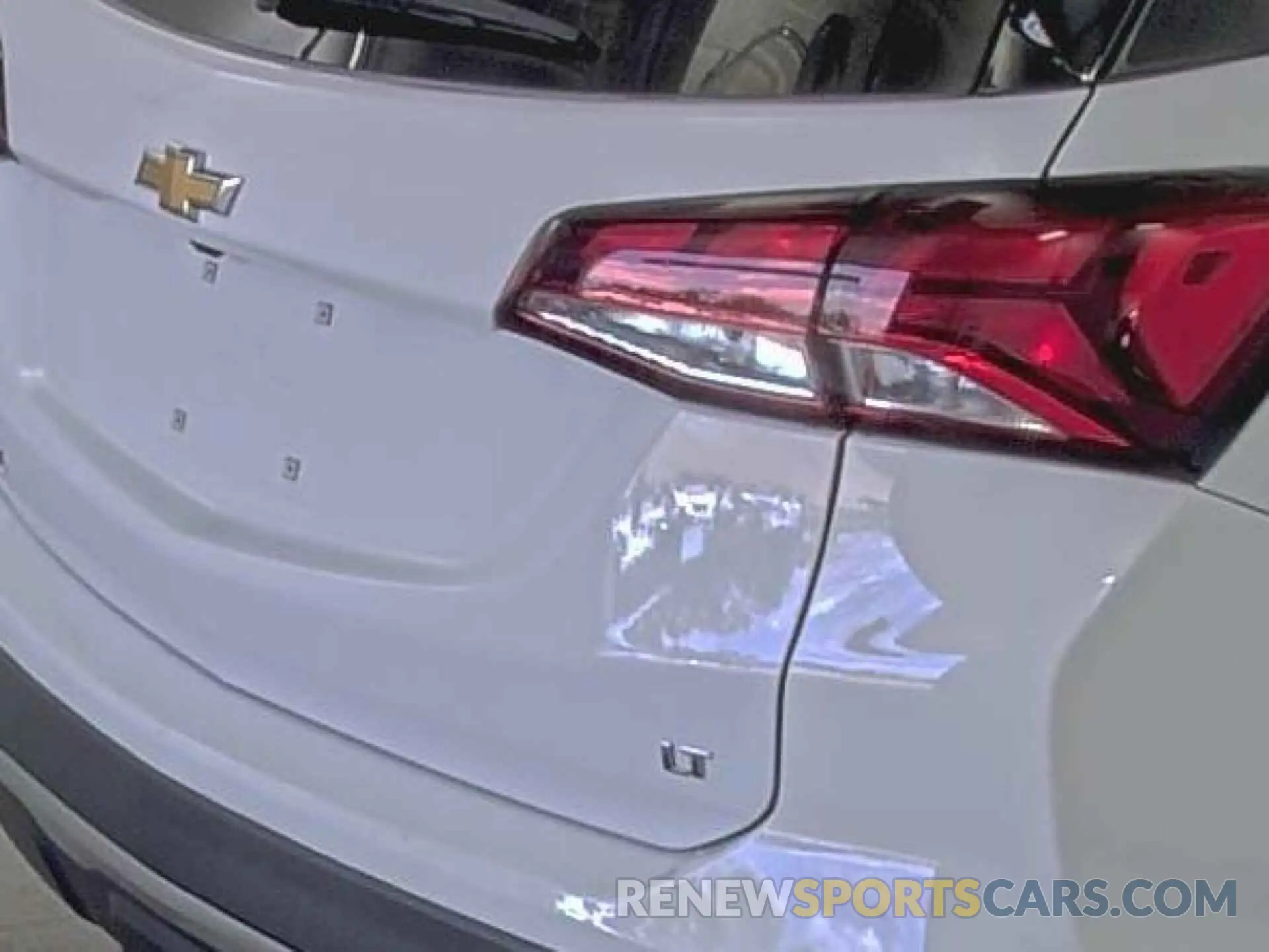 23 Photograph of a damaged car 3GNAXJEG4PL117547 CHEVROLET EQUINOX 2023