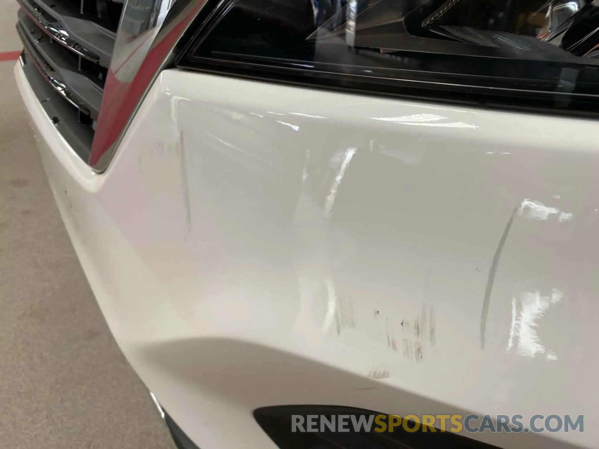 26 Photograph of a damaged car 3GNAXJEG4PL117547 CHEVROLET EQUINOX 2023