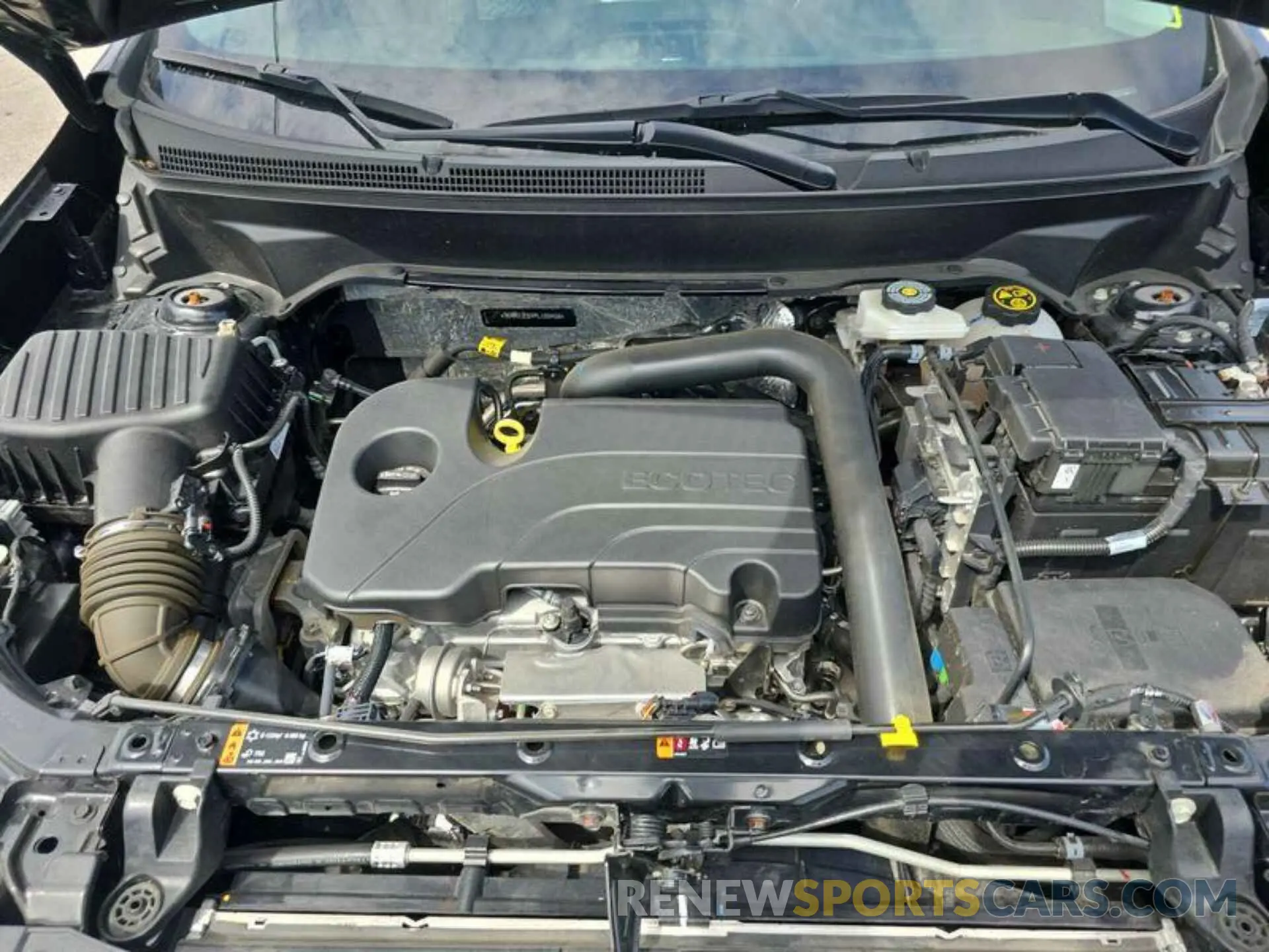 12 Фотография поврежденного автомобиля 3GNAXJEG4PL189459 CHEVROLET EQUINOX 2023