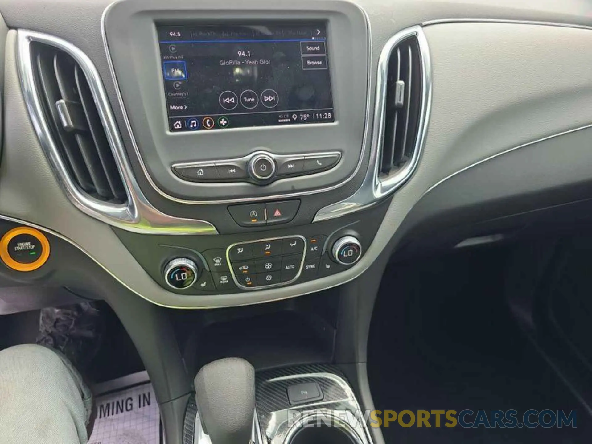 16 Фотография поврежденного автомобиля 3GNAXJEG4PL189459 CHEVROLET EQUINOX 2023