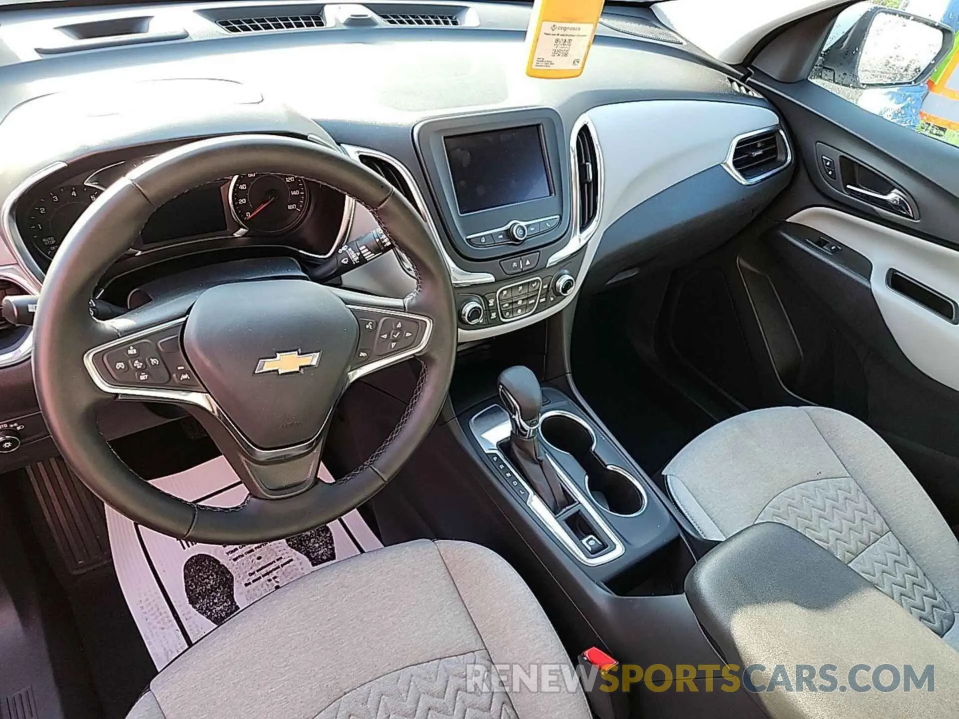 12 Фотография поврежденного автомобиля 3GNAXJEG4PS208999 CHEVROLET EQUINOX 2023