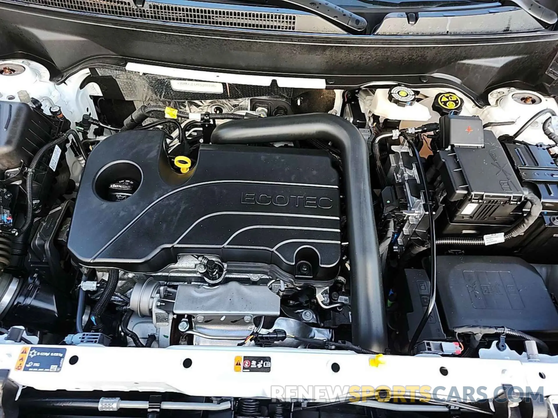 17 Фотография поврежденного автомобиля 3GNAXJEG4PS208999 CHEVROLET EQUINOX 2023