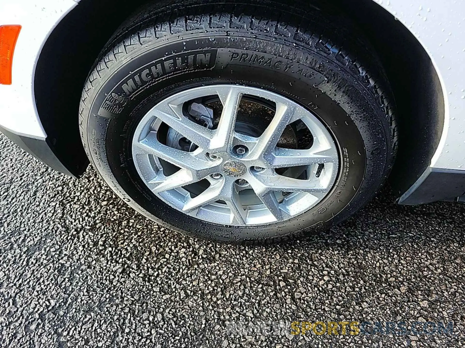 21 Фотография поврежденного автомобиля 3GNAXJEG4PS208999 CHEVROLET EQUINOX 2023