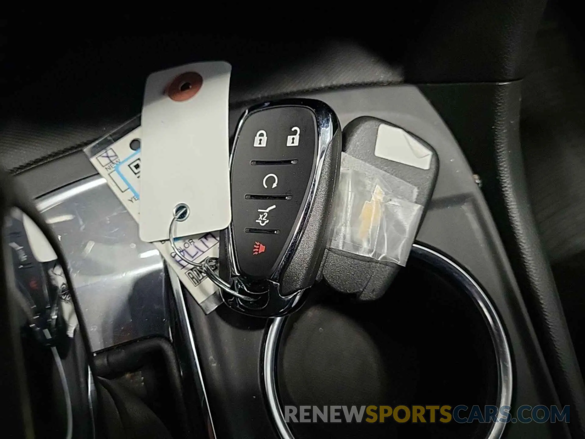 1 Фотография поврежденного автомобиля 3GNAXJEG5PL117752 CHEVROLET EQUINOX 2023