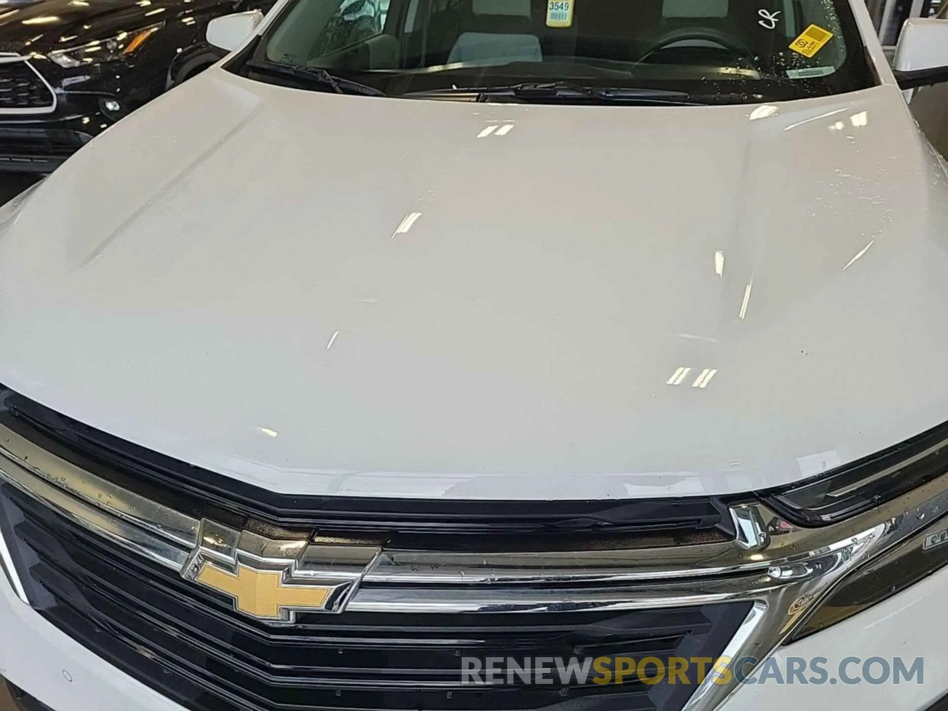 10 Фотография поврежденного автомобиля 3GNAXJEG5PL117752 CHEVROLET EQUINOX 2023