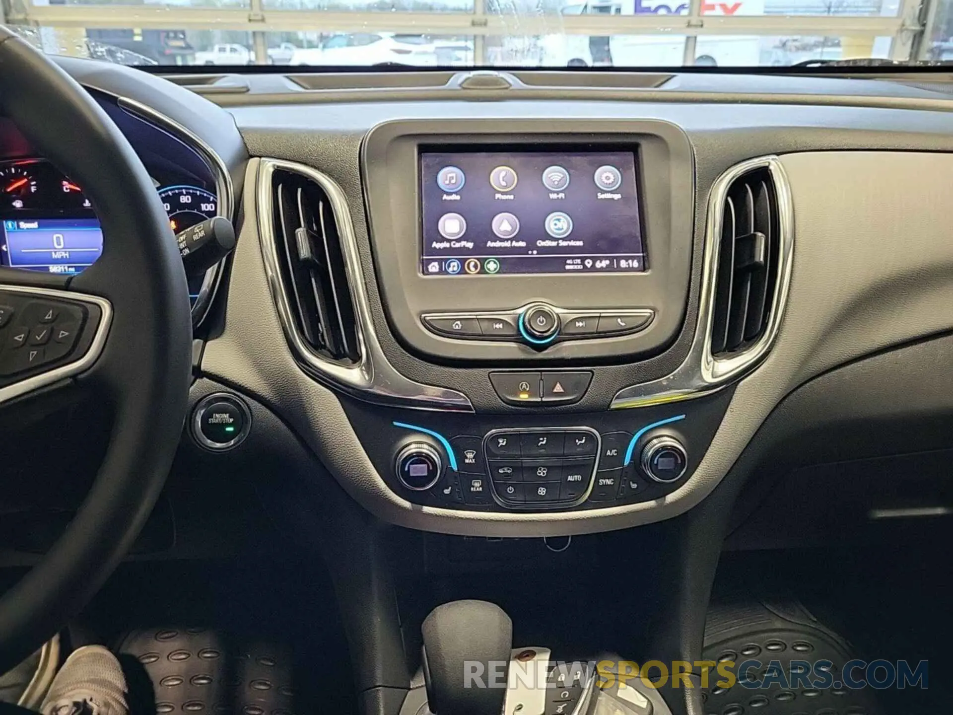 20 Фотография поврежденного автомобиля 3GNAXJEG5PL117752 CHEVROLET EQUINOX 2023