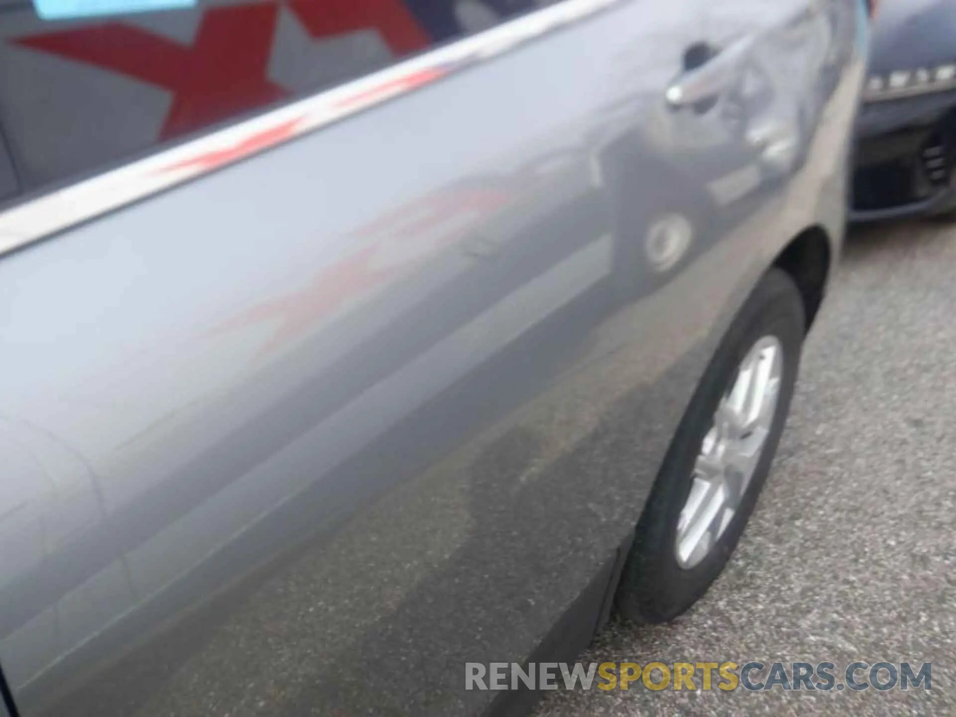11 Photograph of a damaged car 3GNAXJEG5PL124278 CHEVROLET EQUINOX 2023