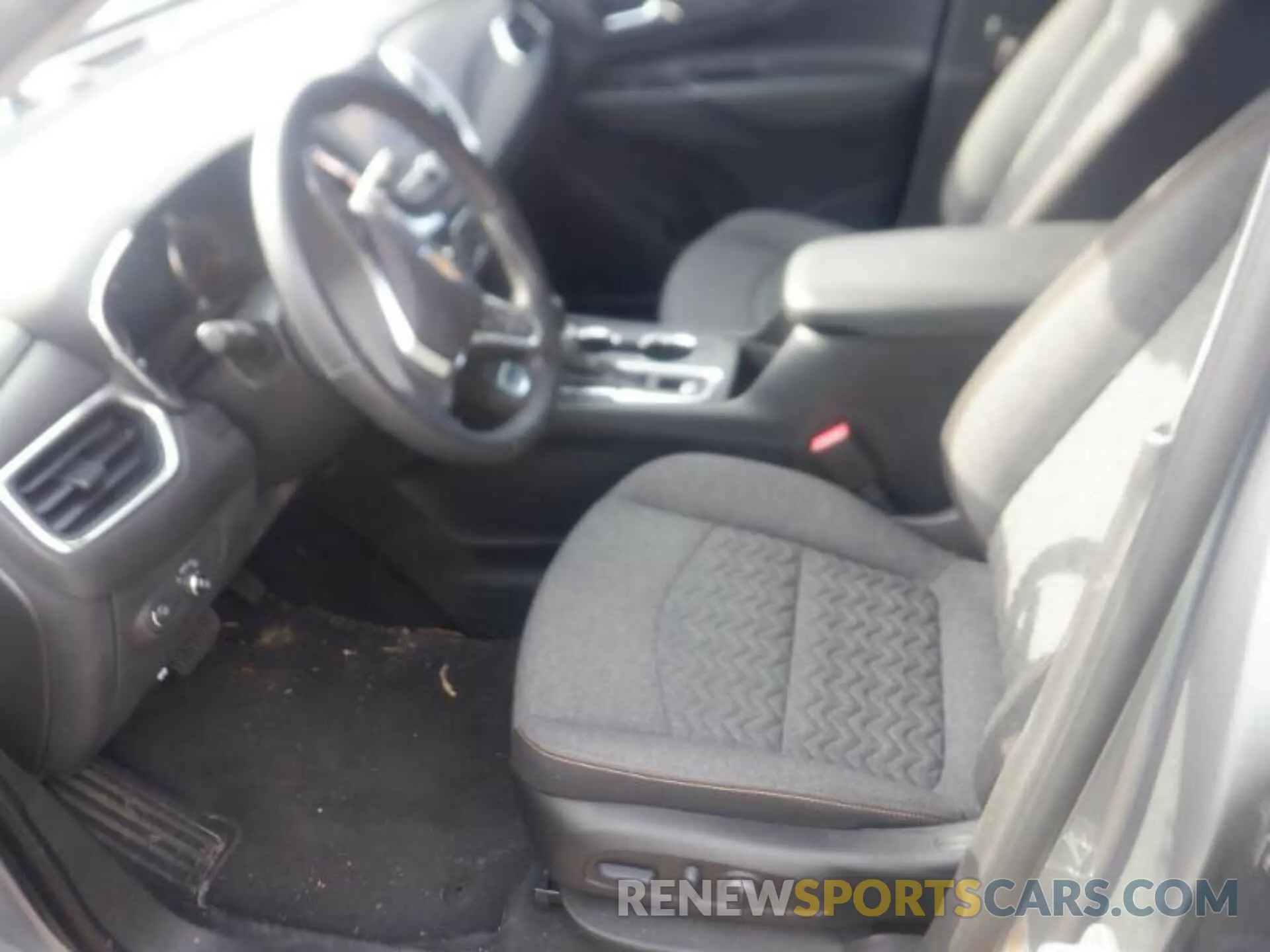 12 Photograph of a damaged car 3GNAXJEG5PL124278 CHEVROLET EQUINOX 2023