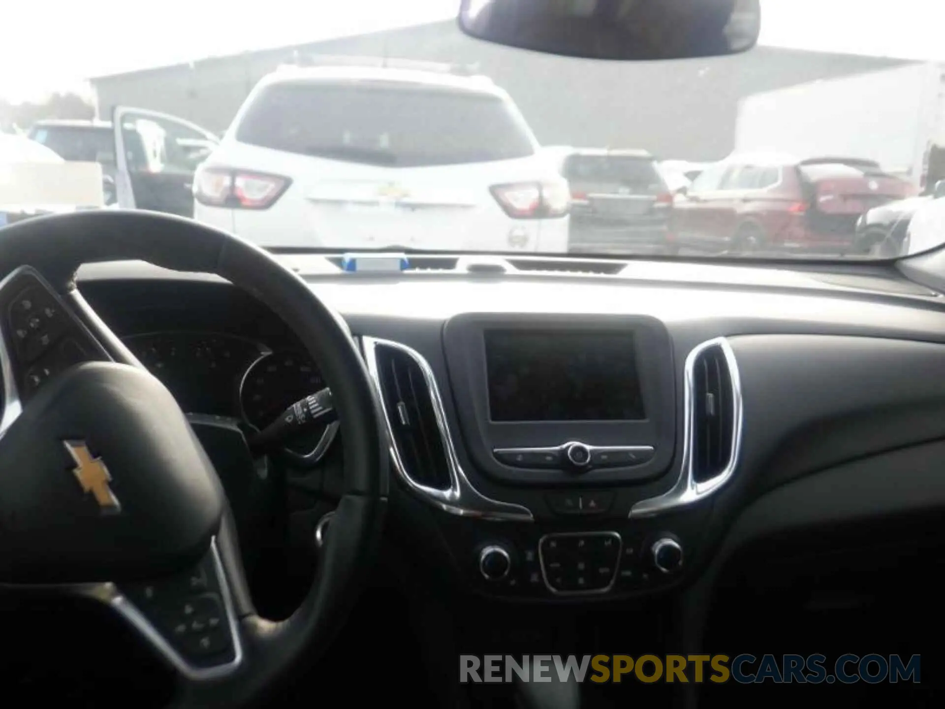 14 Photograph of a damaged car 3GNAXJEG5PL124278 CHEVROLET EQUINOX 2023