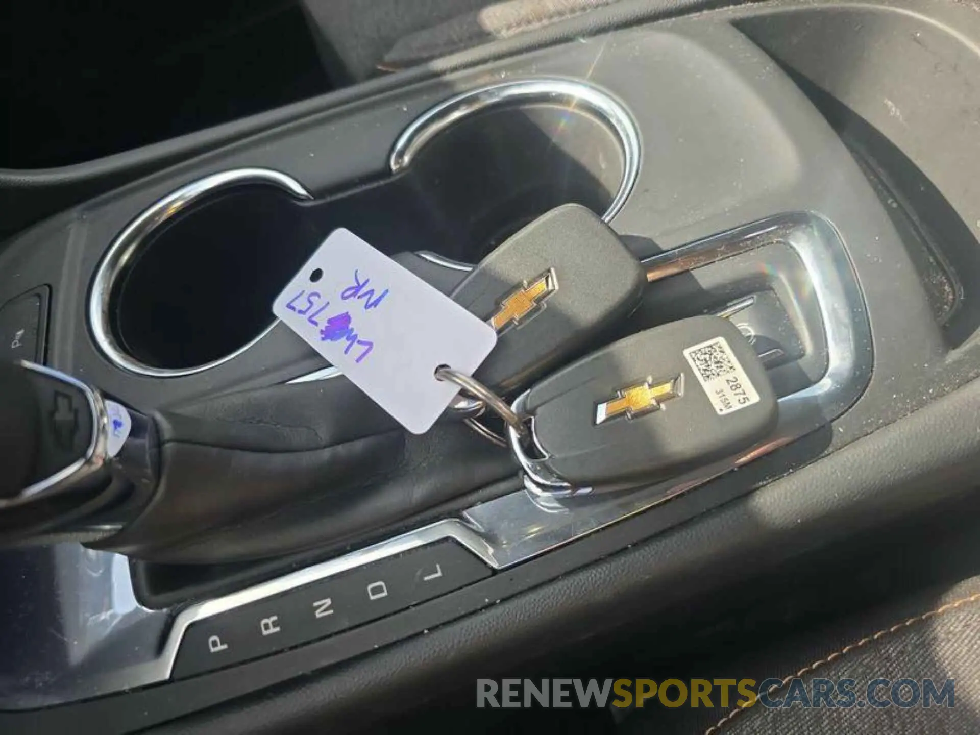10 Photograph of a damaged car 3GNAXJEG6PL106744 CHEVROLET EQUINOX 2023