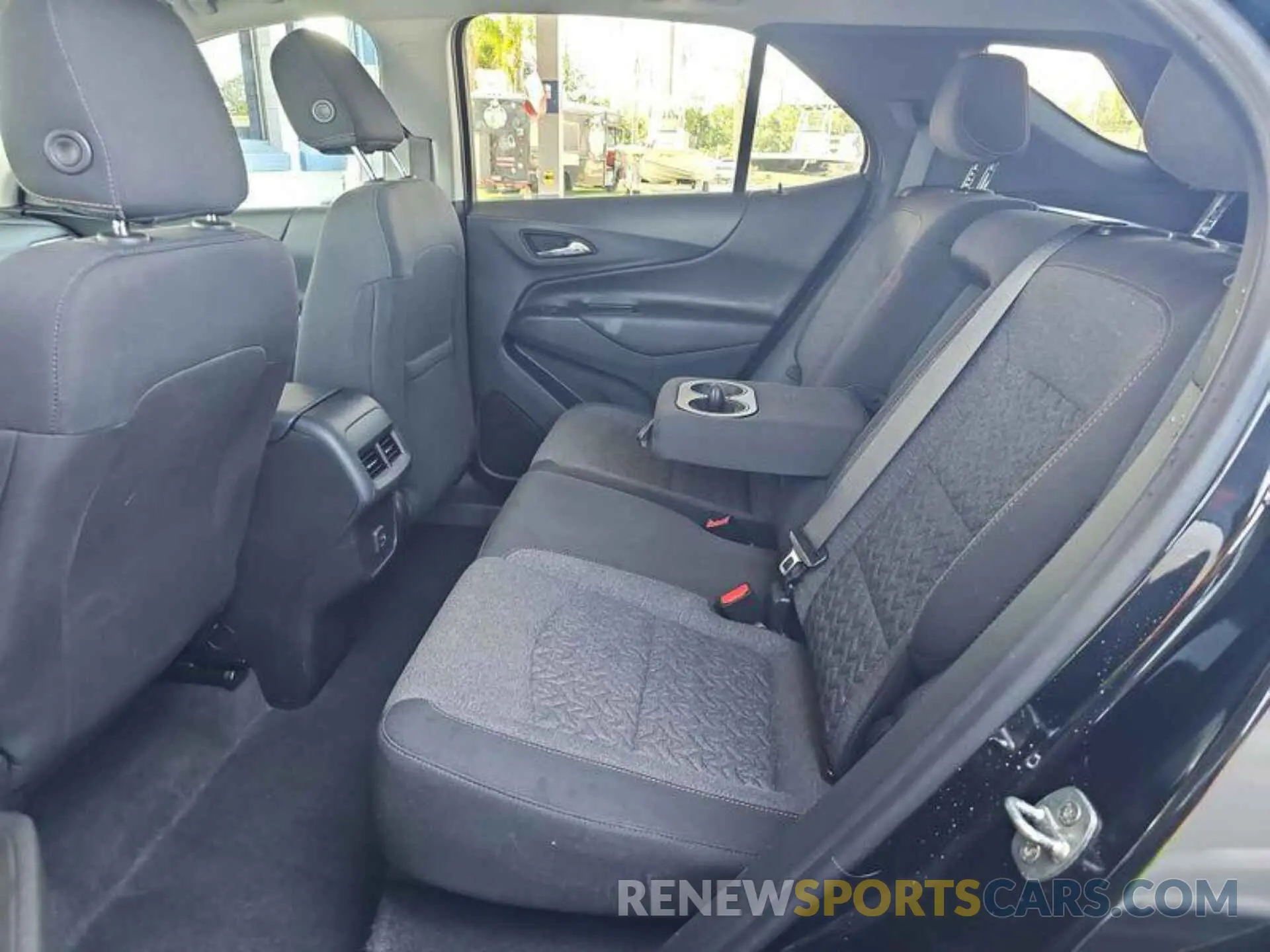 18 Photograph of a damaged car 3GNAXJEG6PL106744 CHEVROLET EQUINOX 2023