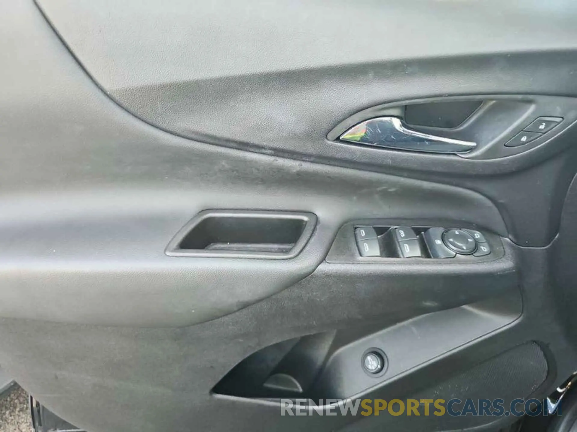 2 Photograph of a damaged car 3GNAXJEG6PL106744 CHEVROLET EQUINOX 2023