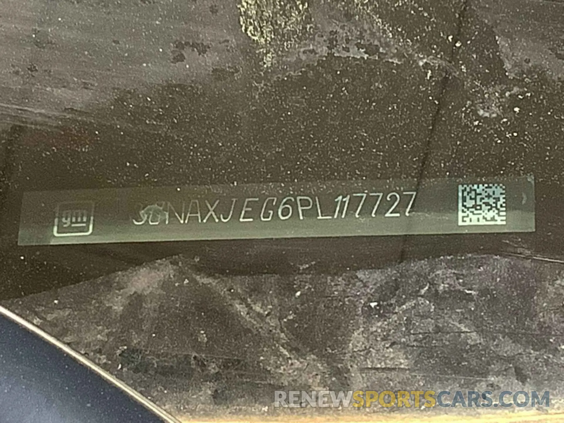 14 Photograph of a damaged car 3GNAXJEG6PL117727 CHEVROLET EQUINOX 2023