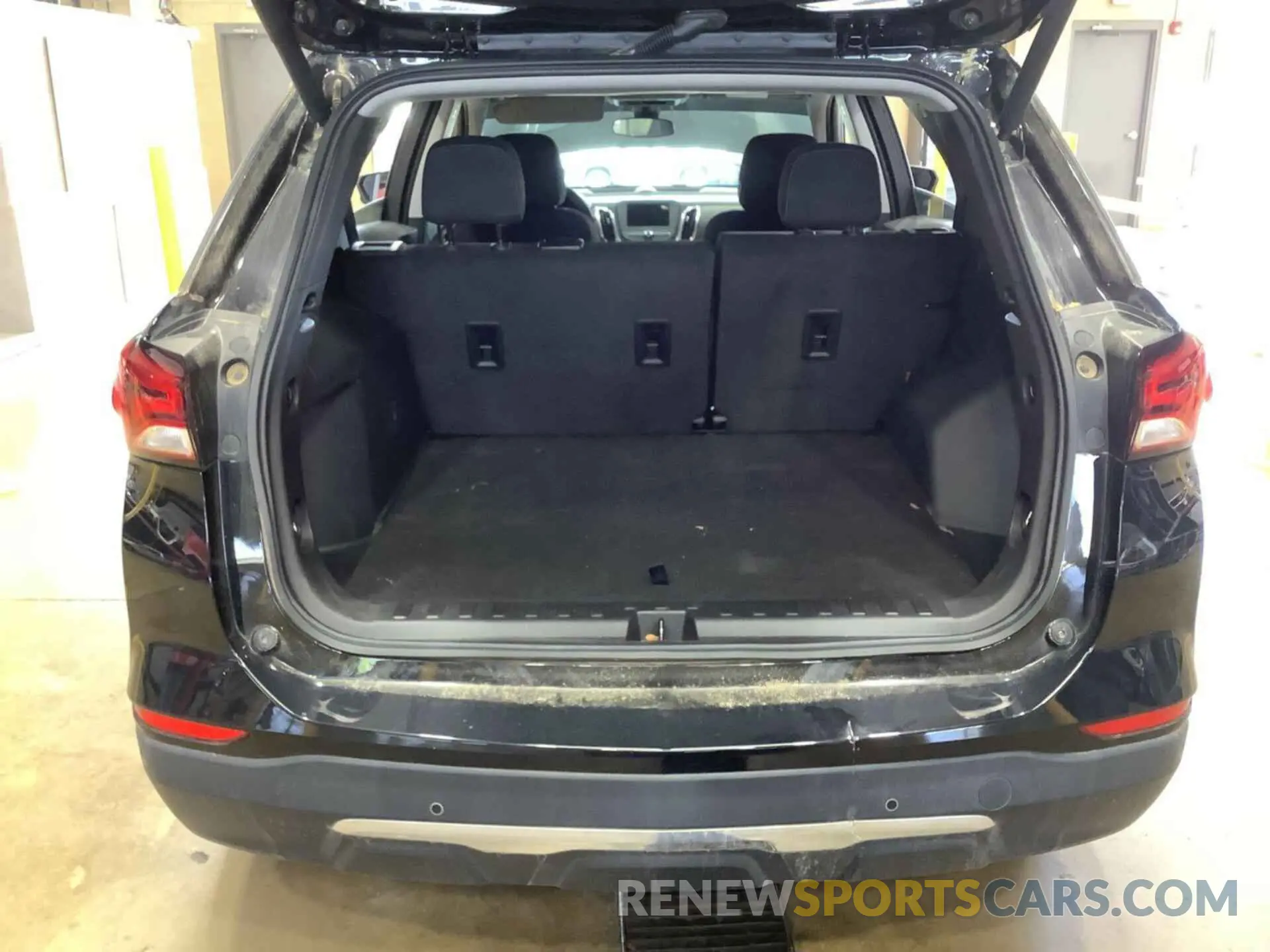 16 Photograph of a damaged car 3GNAXJEG6PL117727 CHEVROLET EQUINOX 2023