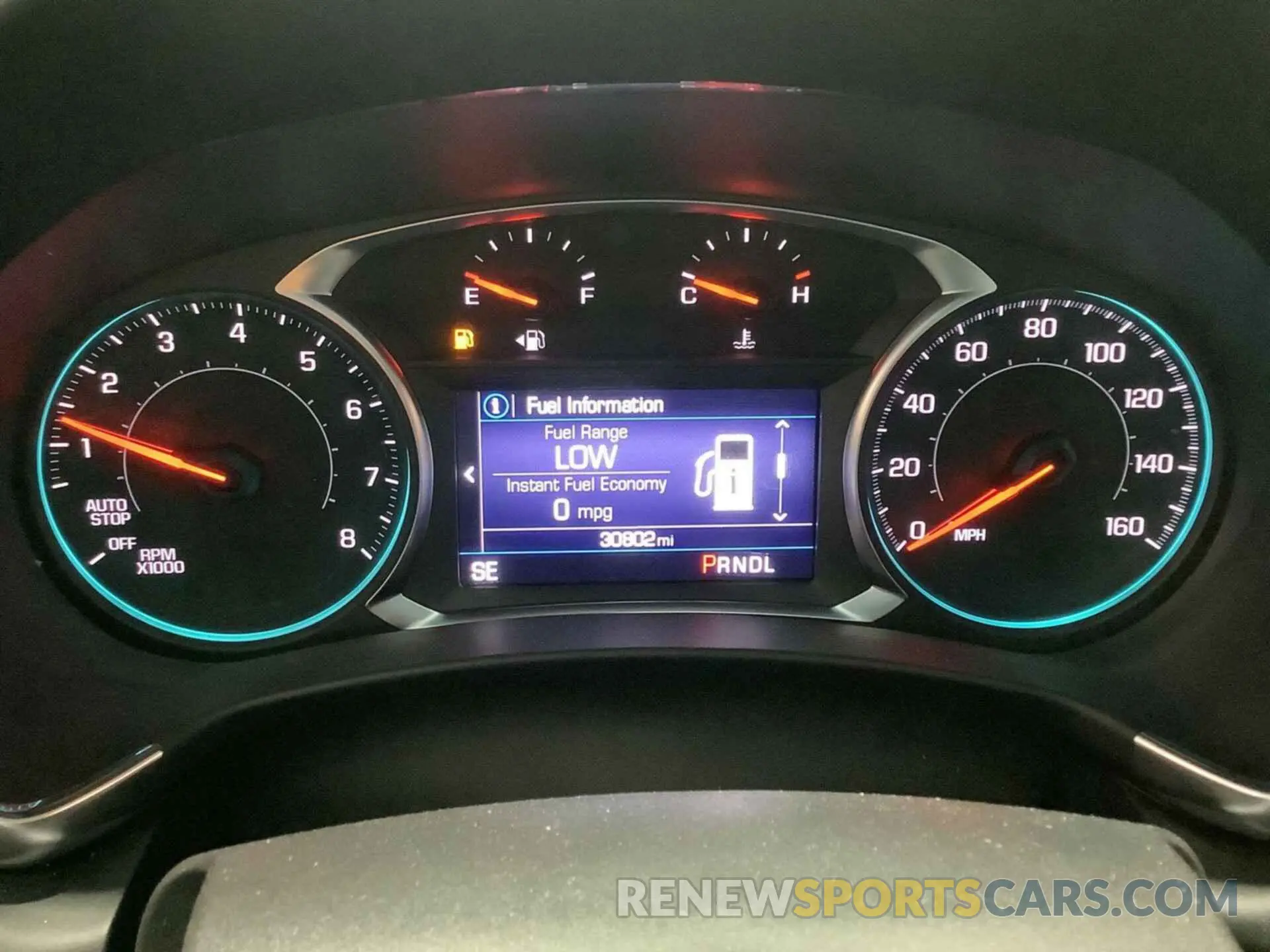 17 Photograph of a damaged car 3GNAXJEG6PL117727 CHEVROLET EQUINOX 2023