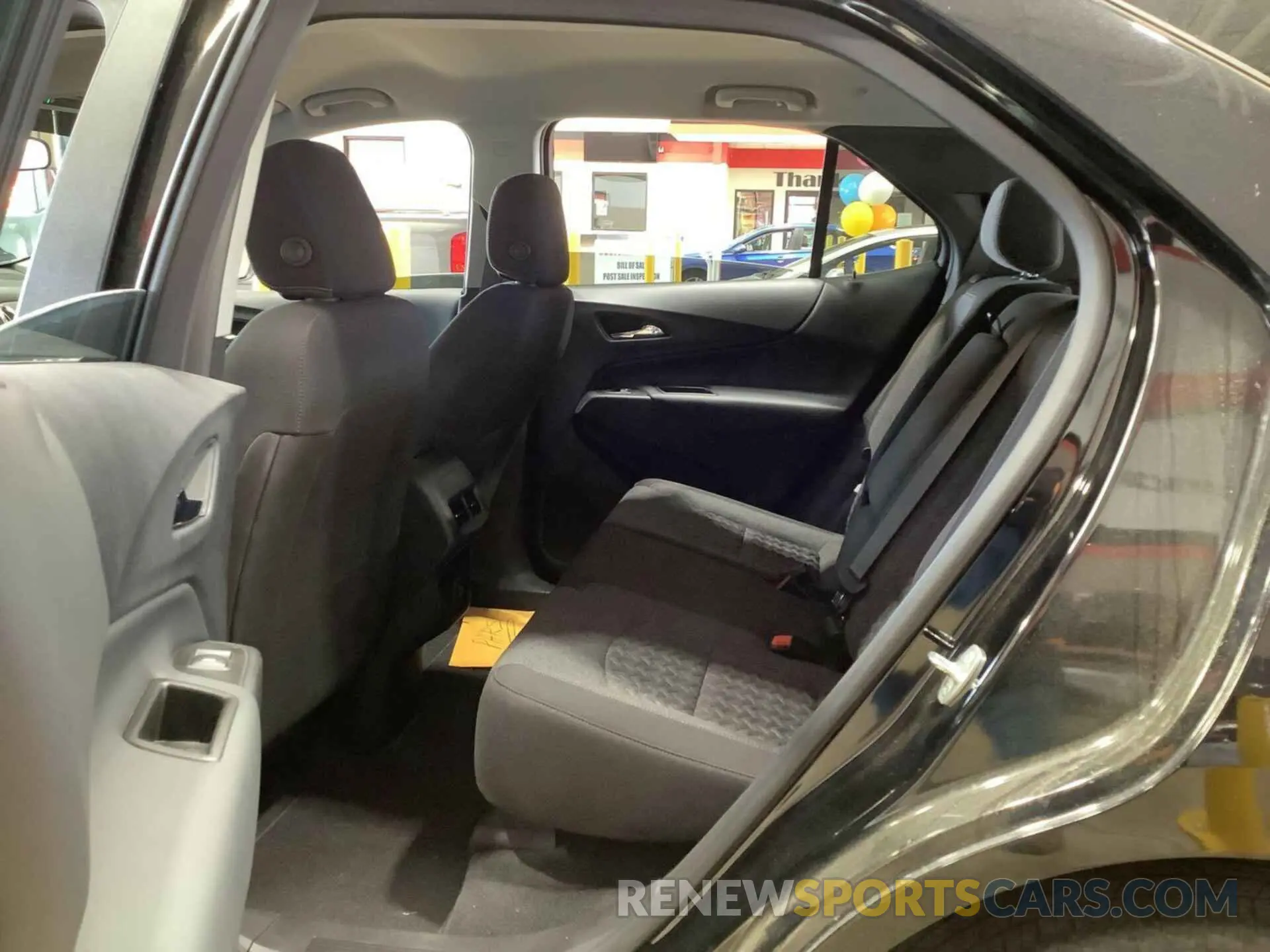 25 Photograph of a damaged car 3GNAXJEG6PL117727 CHEVROLET EQUINOX 2023