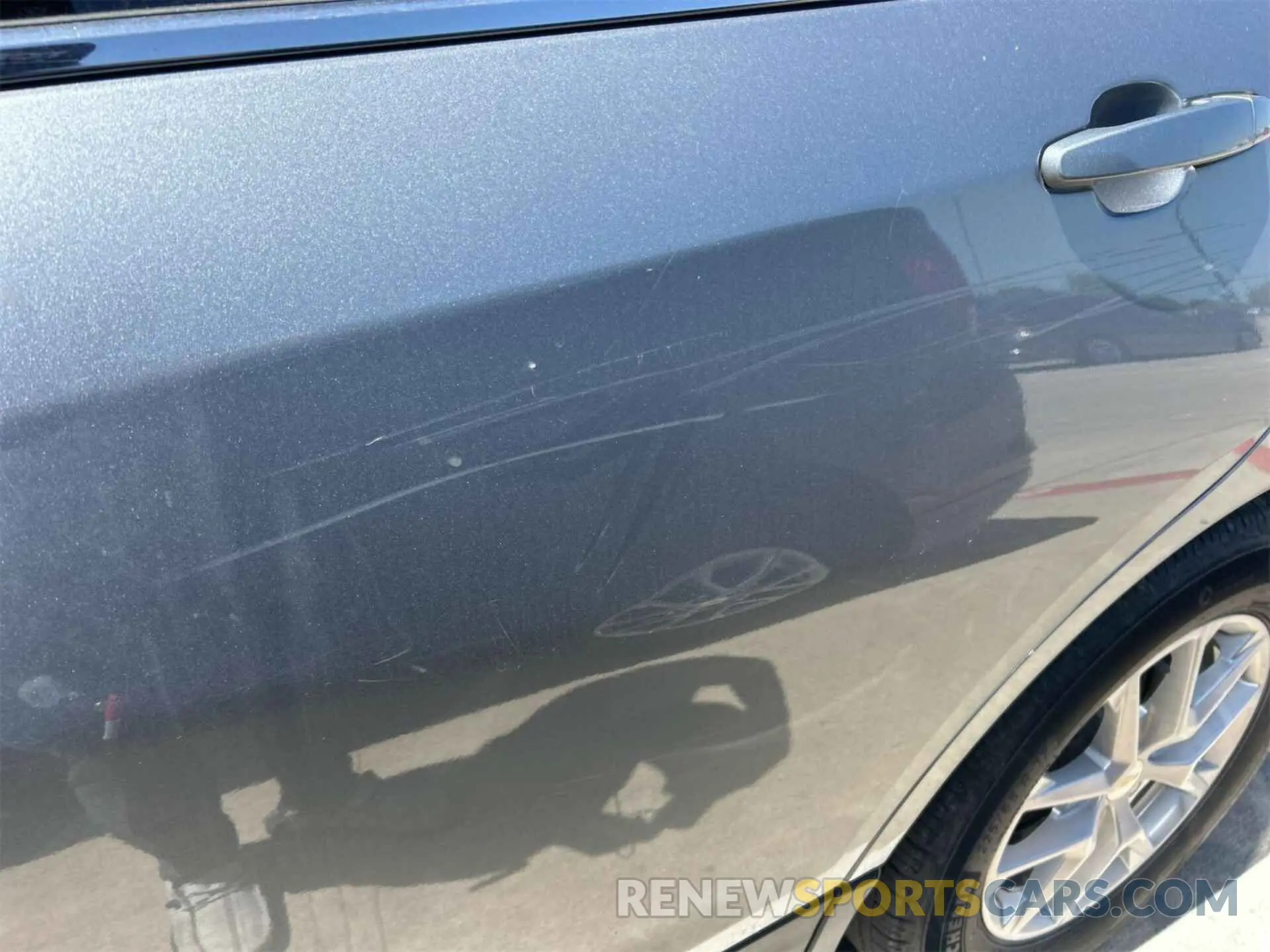 15 Photograph of a damaged car 3GNAXJEG6PL125486 CHEVROLET EQUINOX 2023
