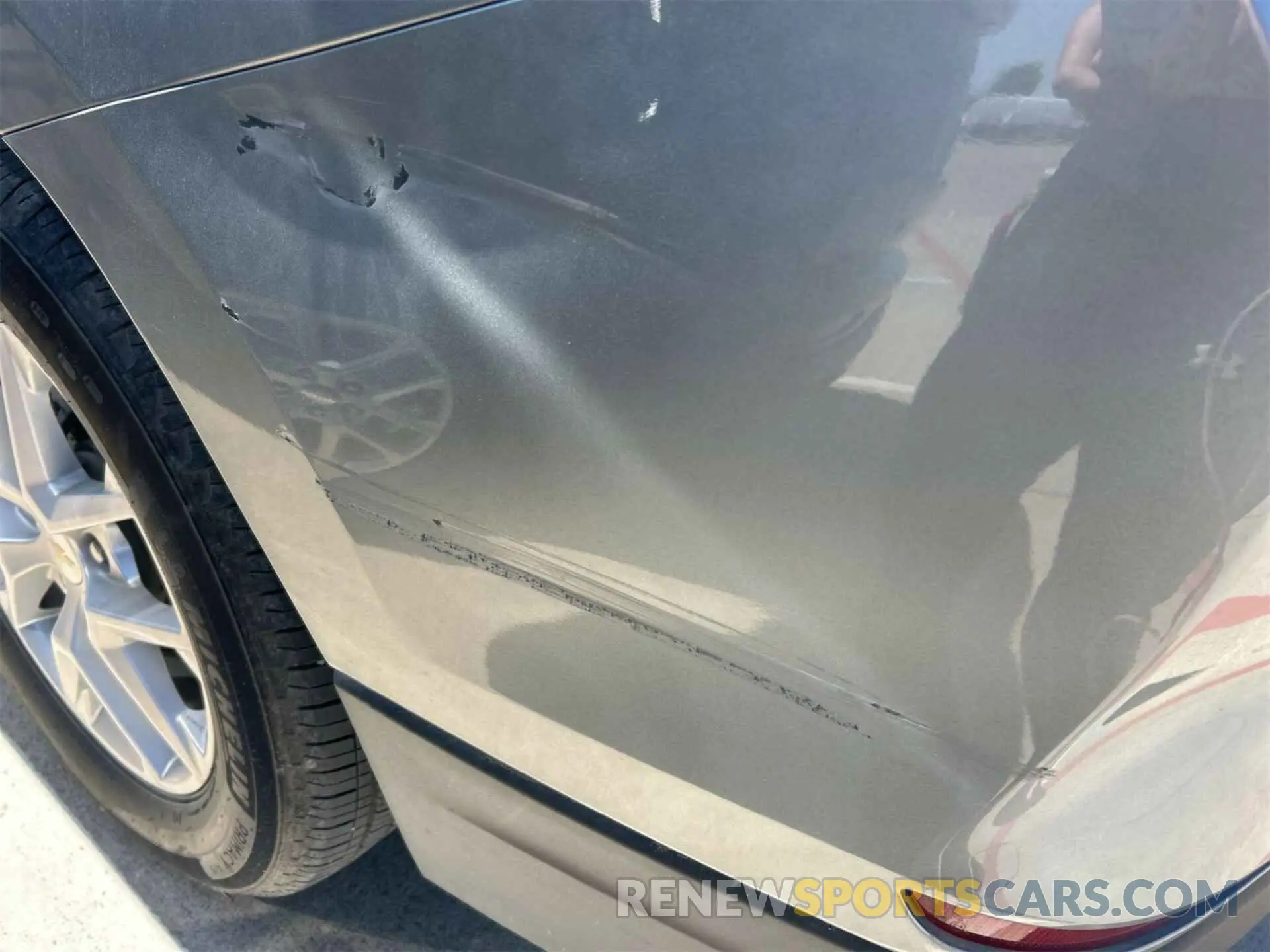 24 Photograph of a damaged car 3GNAXJEG6PL125486 CHEVROLET EQUINOX 2023