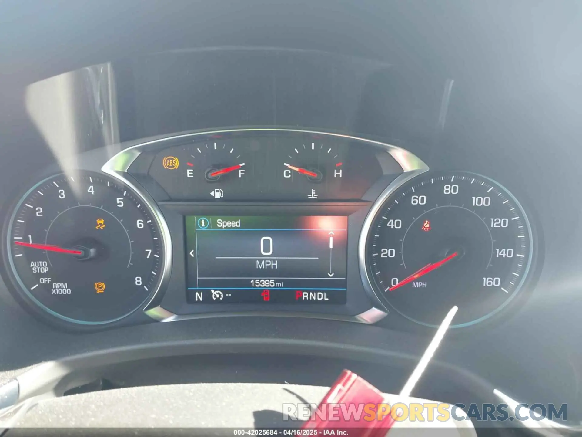 7 Фотография поврежденного автомобиля 3GNAXJEG6PL244929 CHEVROLET EQUINOX 2023