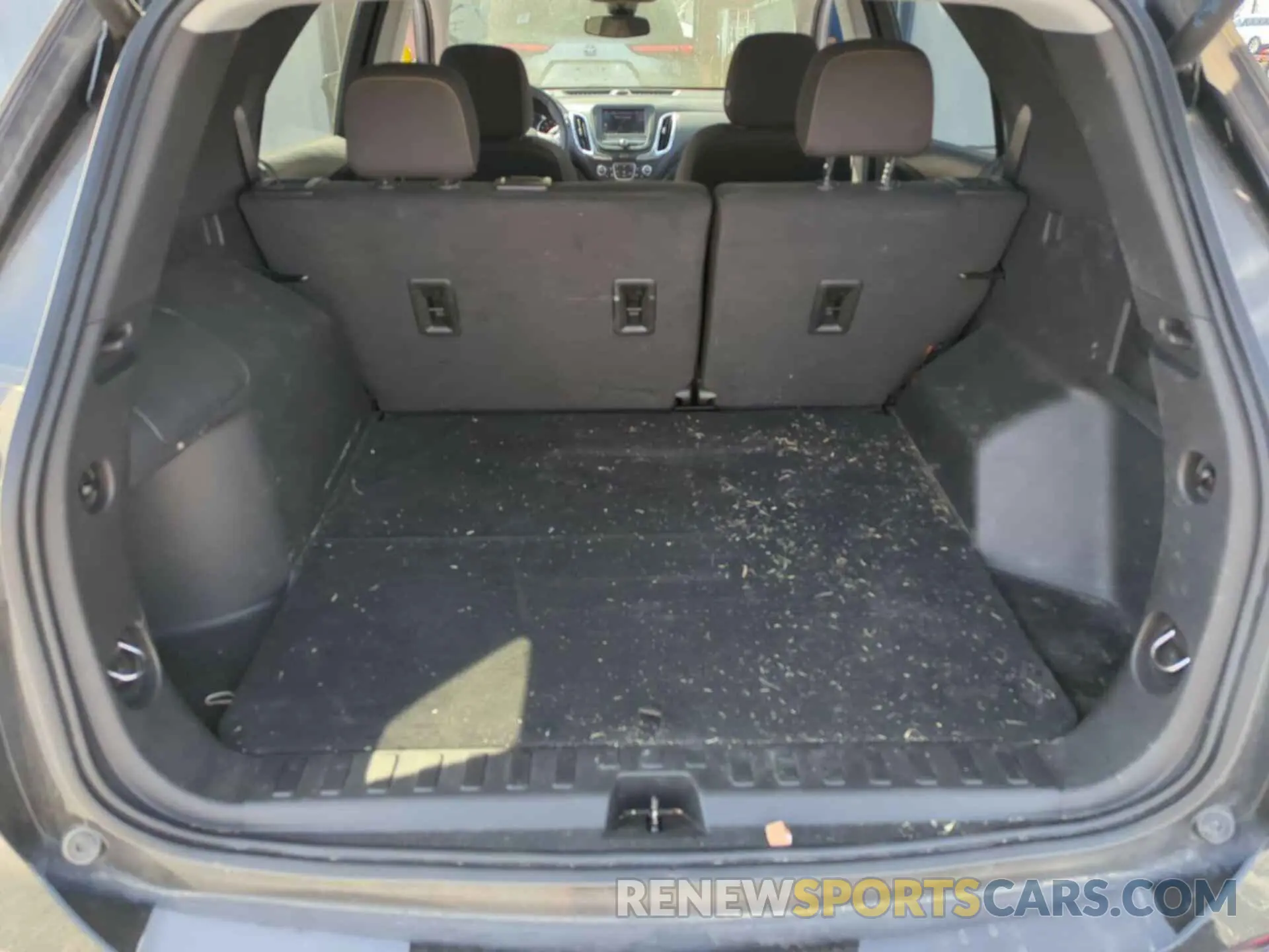 17 Фотография поврежденного автомобиля 3GNAXJEG6PL252819 CHEVROLET EQUINOX 2023