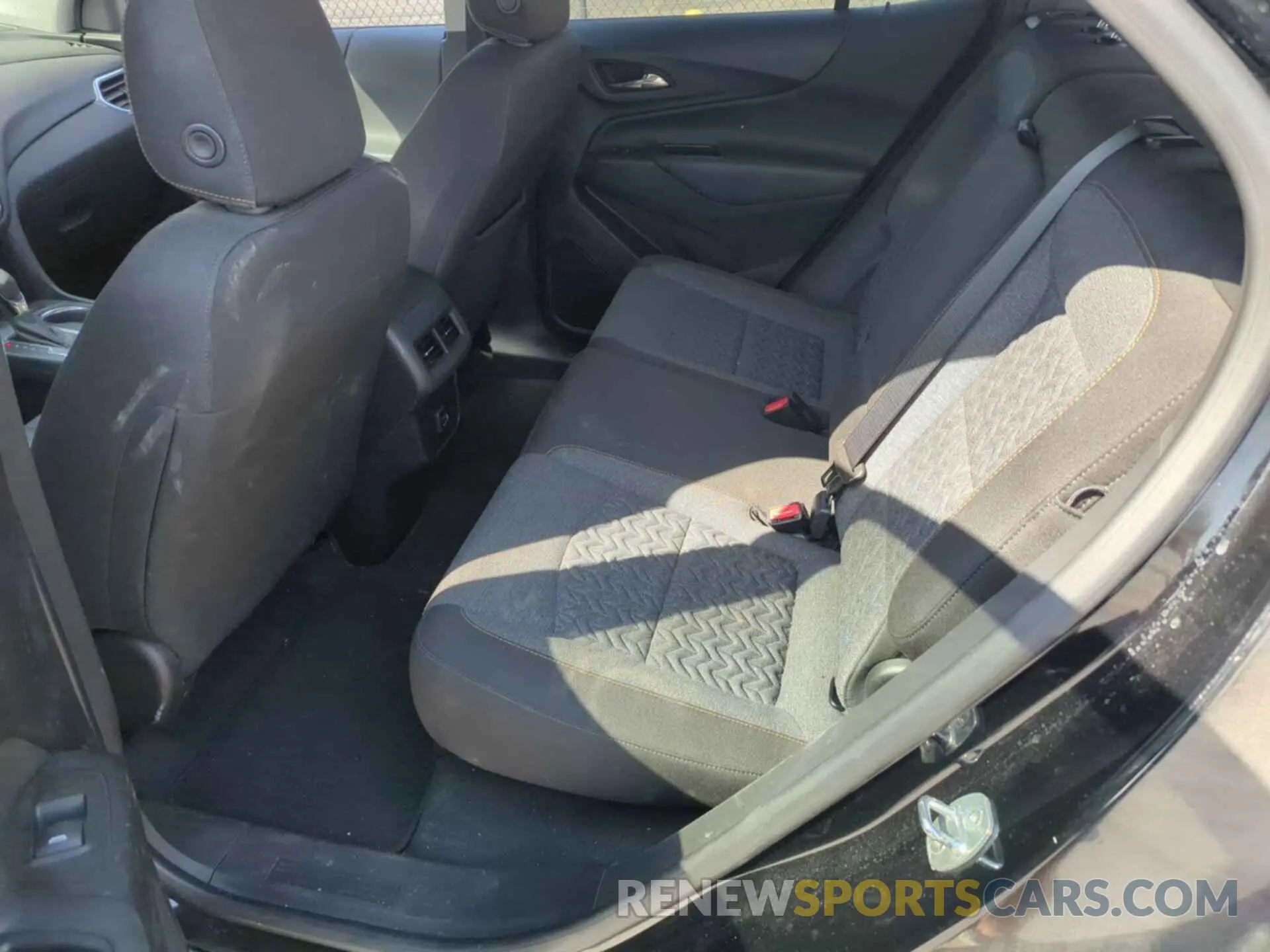 22 Фотография поврежденного автомобиля 3GNAXJEG6PL252819 CHEVROLET EQUINOX 2023