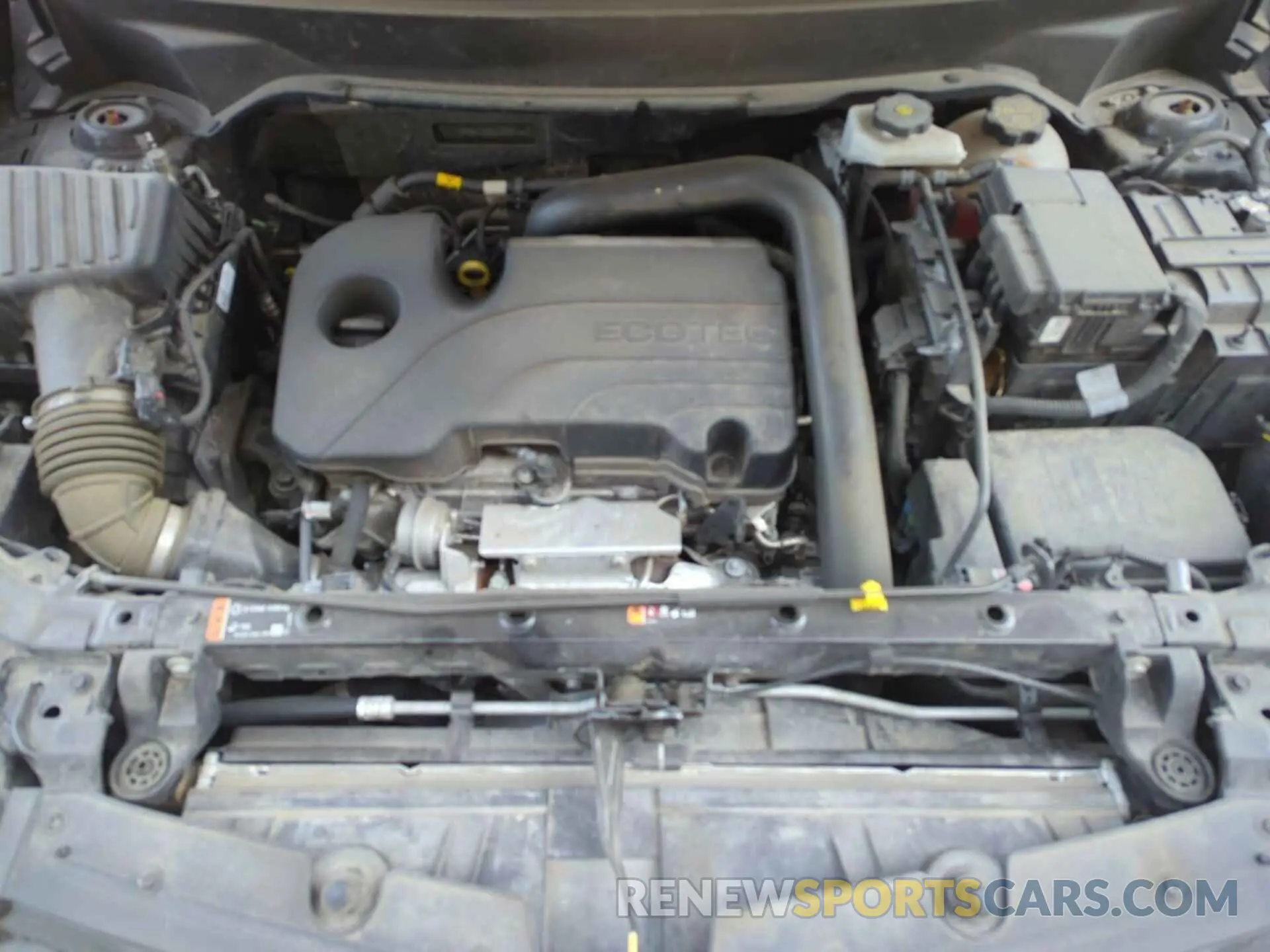 33 Фотография поврежденного автомобиля 3GNAXJEG6PL252819 CHEVROLET EQUINOX 2023