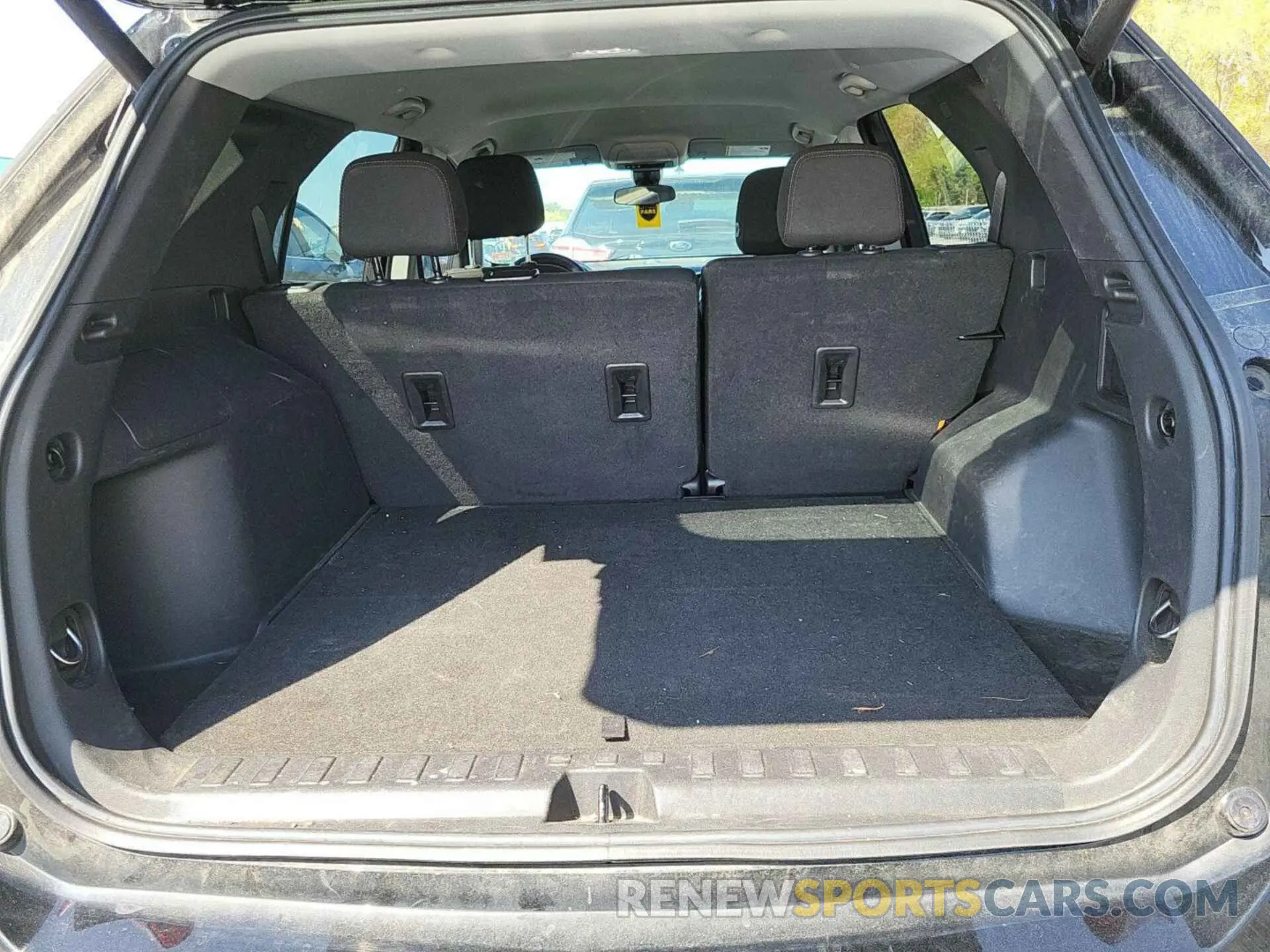 10 Фотография поврежденного автомобиля 3GNAXJEG7PL117364 CHEVROLET EQUINOX 2023