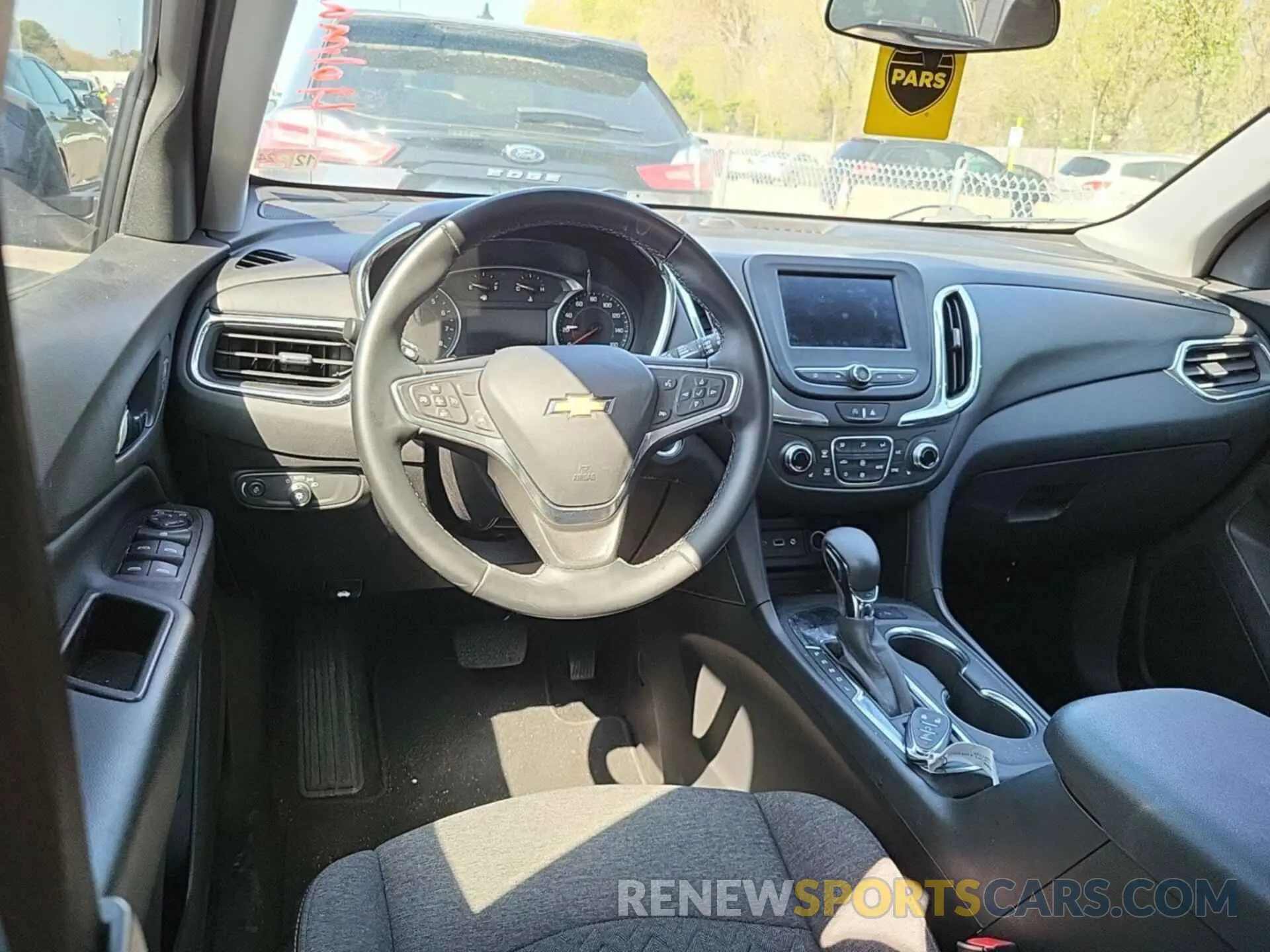 13 Фотография поврежденного автомобиля 3GNAXJEG7PL117364 CHEVROLET EQUINOX 2023
