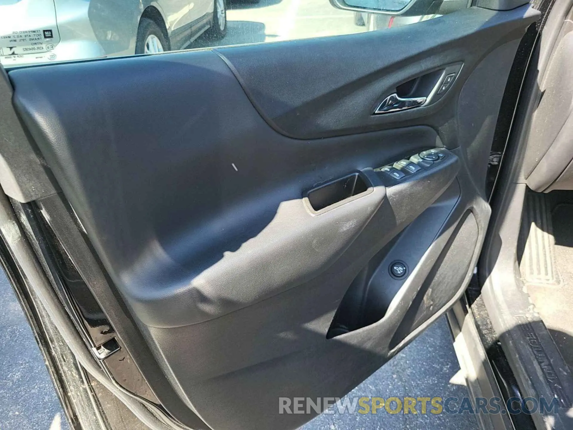 22 Фотография поврежденного автомобиля 3GNAXJEG7PL117364 CHEVROLET EQUINOX 2023