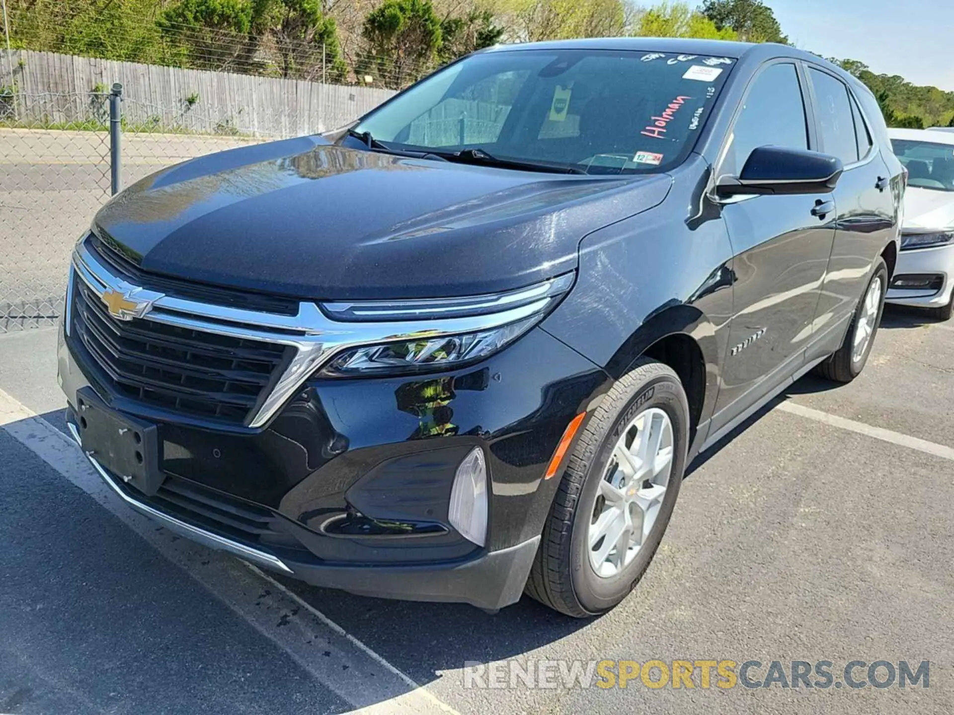 25 Фотография поврежденного автомобиля 3GNAXJEG7PL117364 CHEVROLET EQUINOX 2023