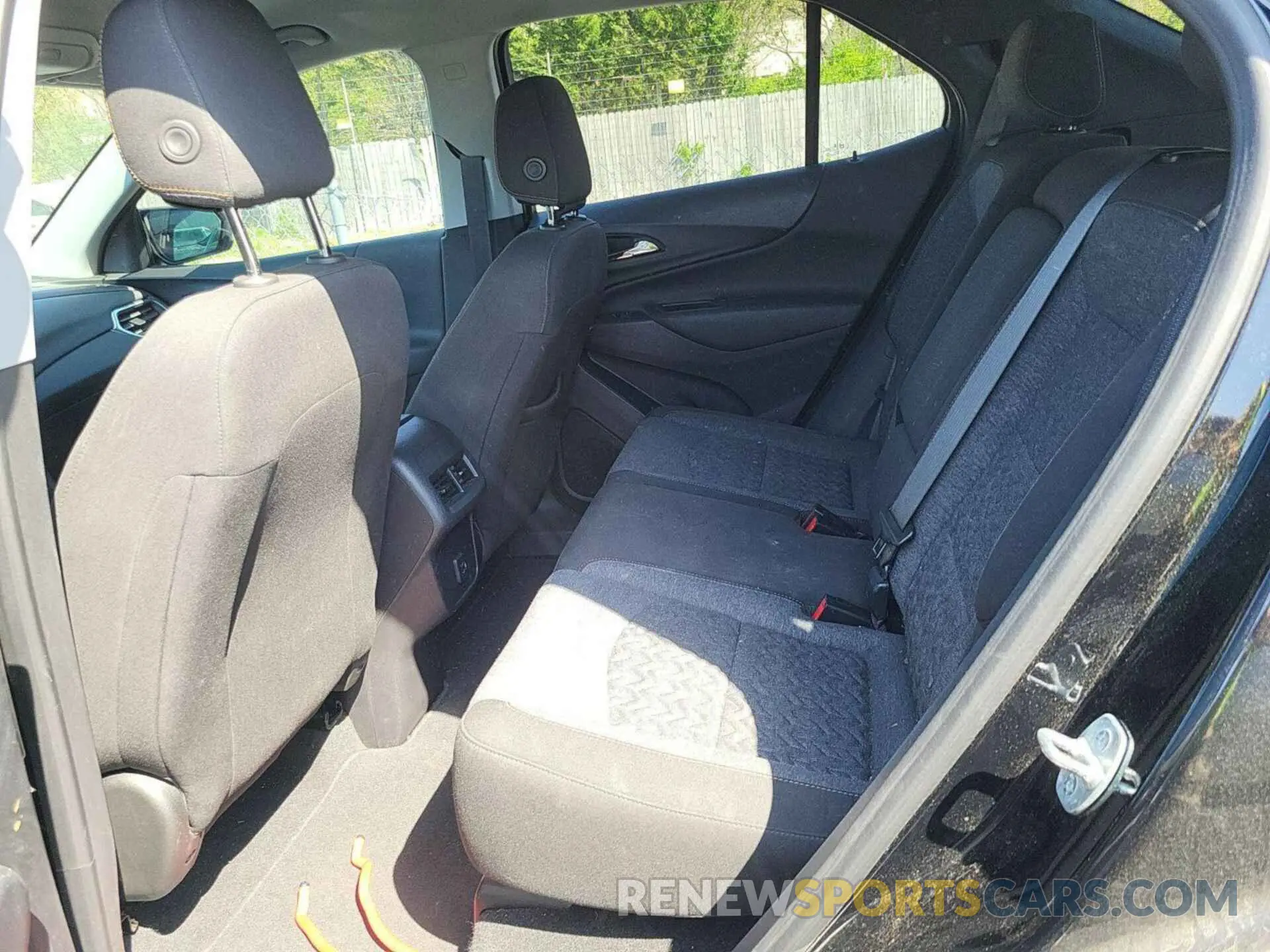 29 Фотография поврежденного автомобиля 3GNAXJEG7PL117364 CHEVROLET EQUINOX 2023