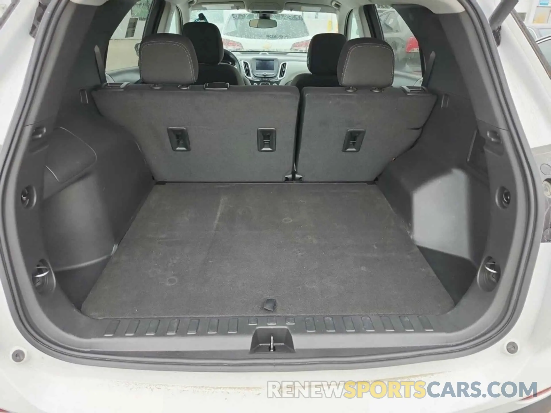 13 Photograph of a damaged car 3GNAXJEG7PL117722 CHEVROLET EQUINOX 2023