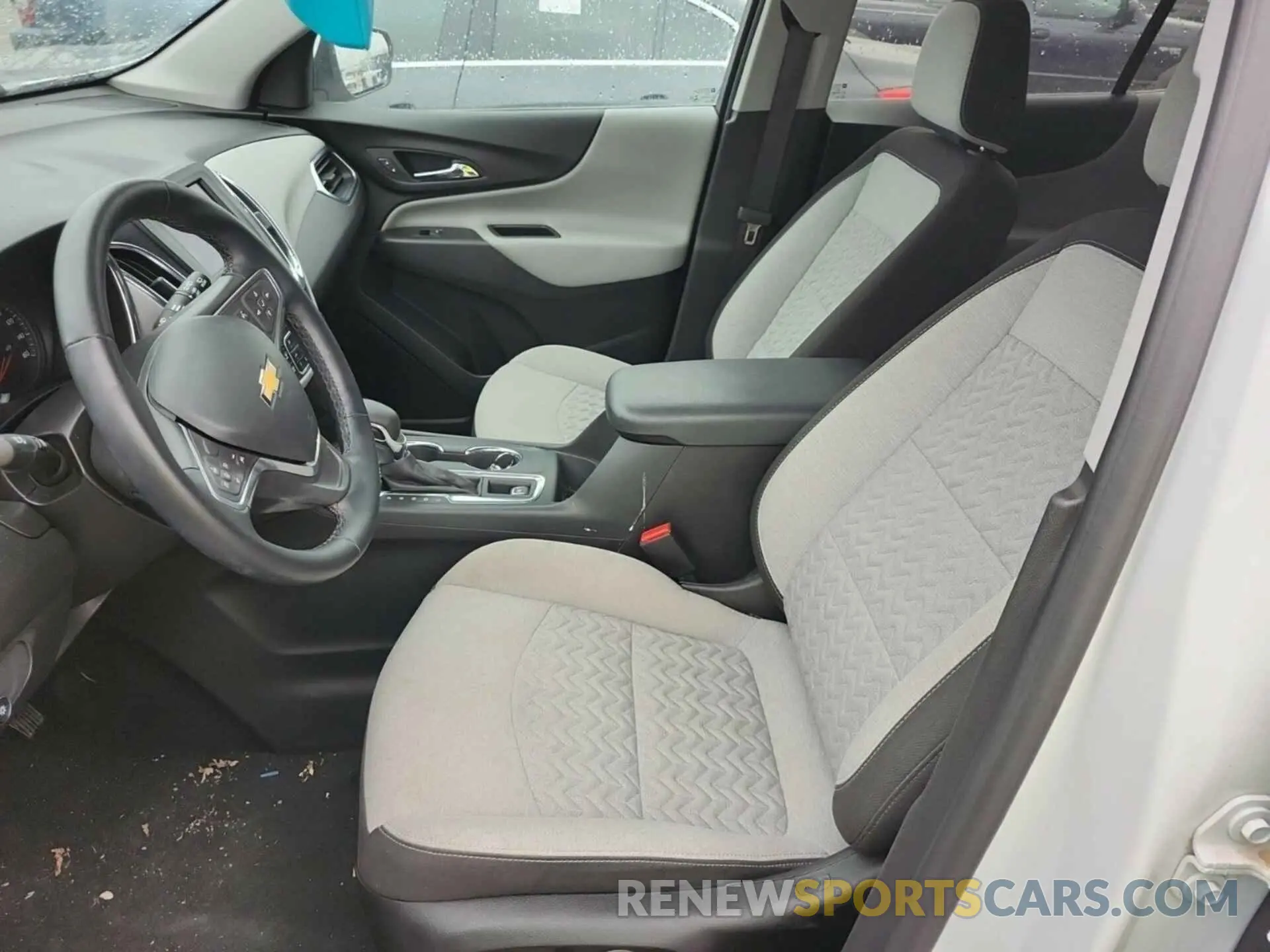 19 Photograph of a damaged car 3GNAXJEG7PL117722 CHEVROLET EQUINOX 2023