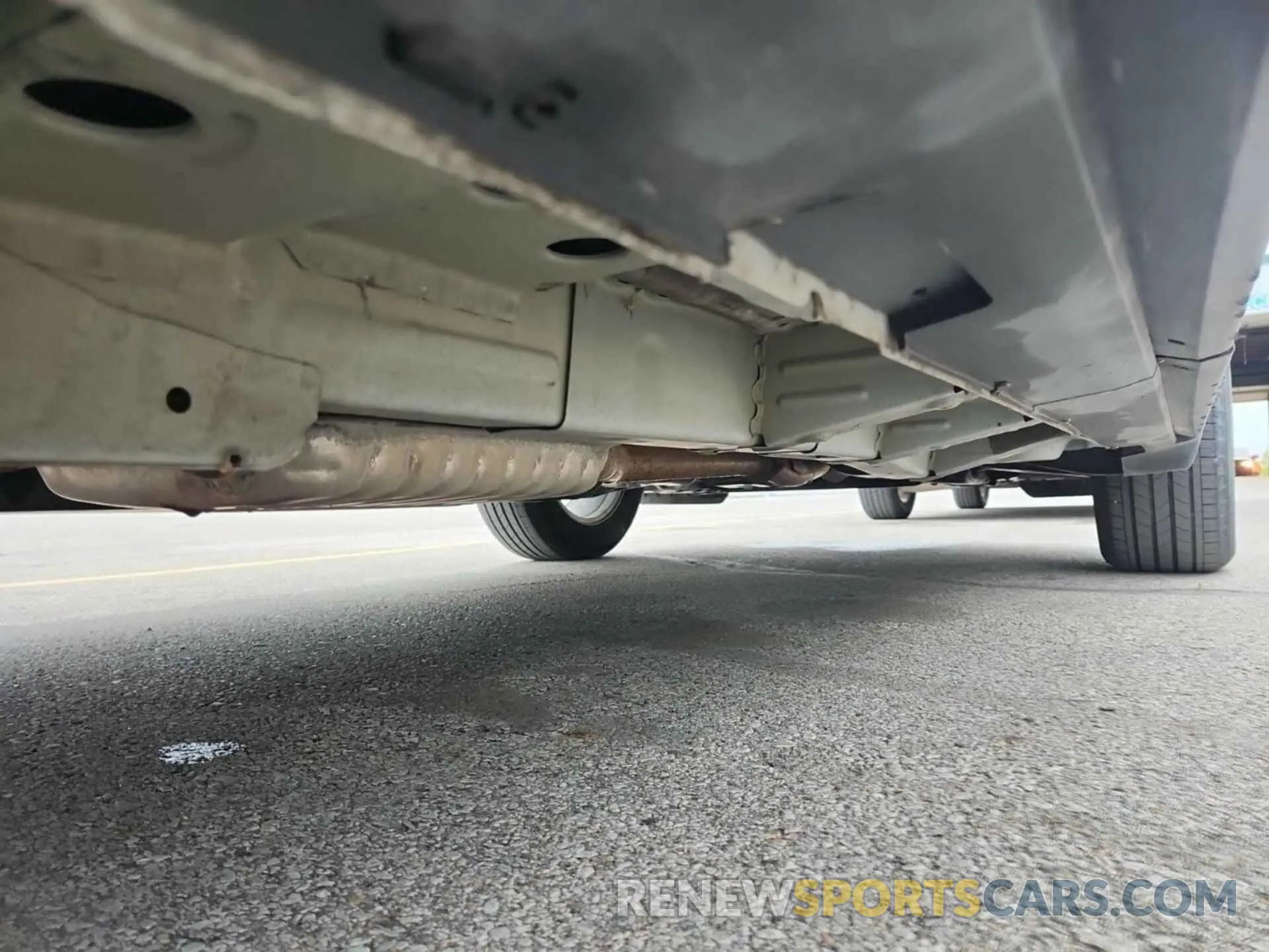 22 Photograph of a damaged car 3GNAXJEG7PL117722 CHEVROLET EQUINOX 2023