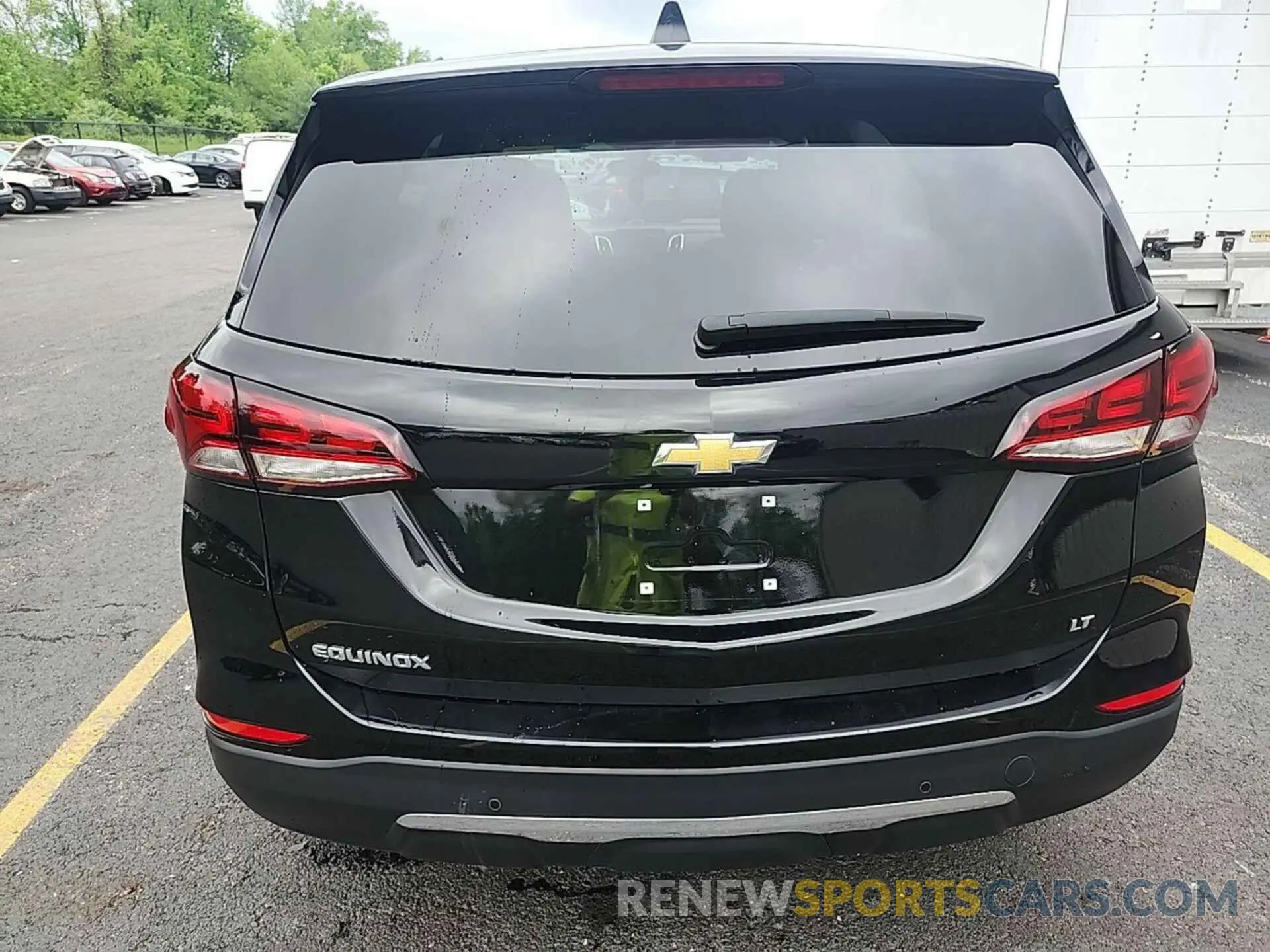 18 Фотография поврежденного автомобиля 3GNAXJEG7PL117879 CHEVROLET EQUINOX 2023