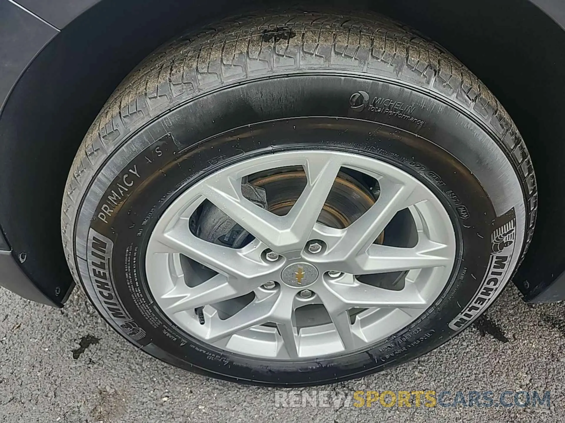 23 Фотография поврежденного автомобиля 3GNAXJEG7PL117879 CHEVROLET EQUINOX 2023