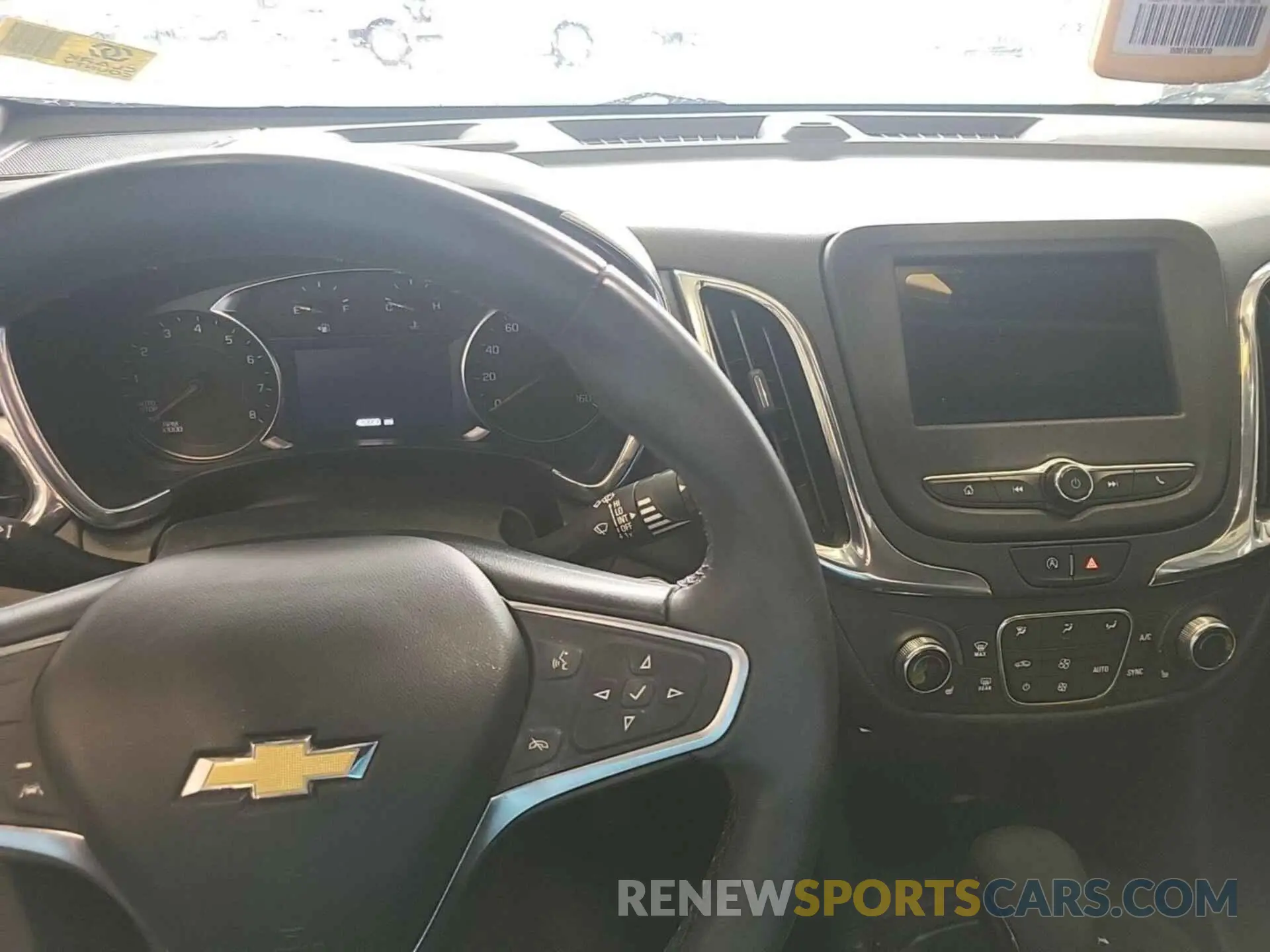 3 Фотография поврежденного автомобиля 3GNAXJEG7PL117879 CHEVROLET EQUINOX 2023