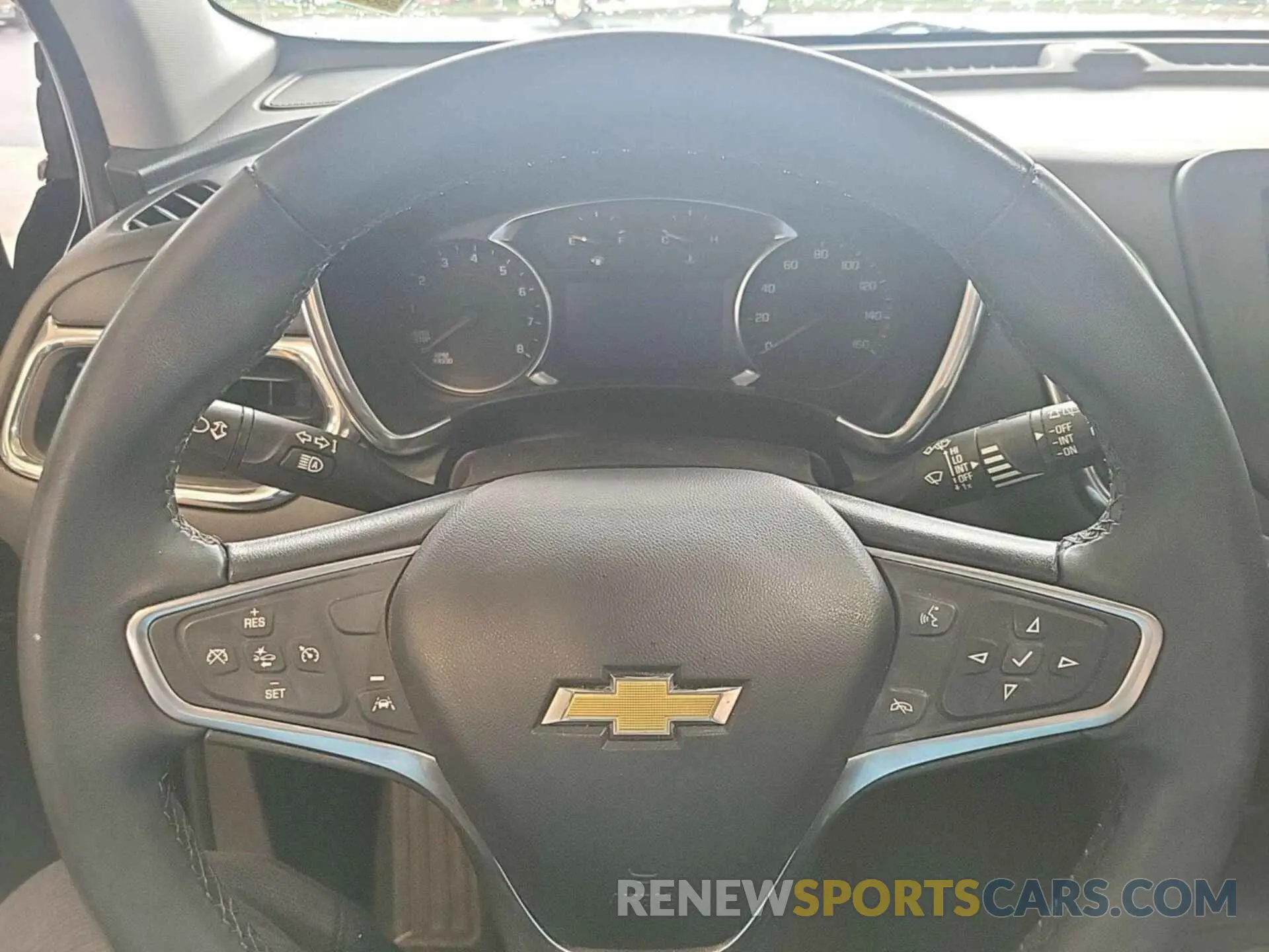 6 Фотография поврежденного автомобиля 3GNAXJEG7PL117879 CHEVROLET EQUINOX 2023