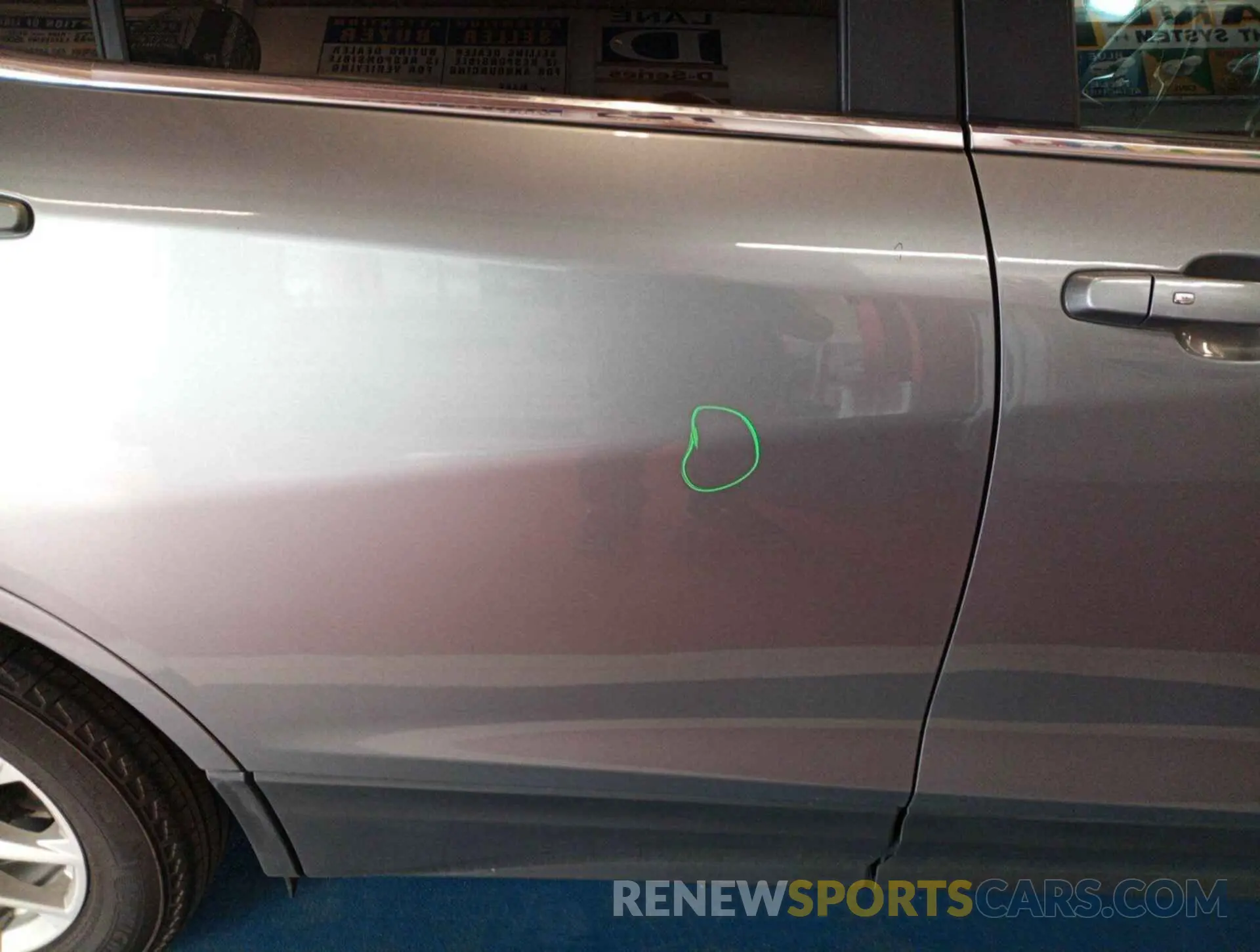 12 Фотография поврежденного автомобиля 3GNAXJEG7PL124170 CHEVROLET EQUINOX 2023